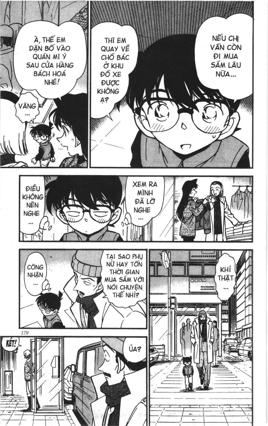 Đội Quân Doraemon Đặc Biệt Chapter 166 - 7