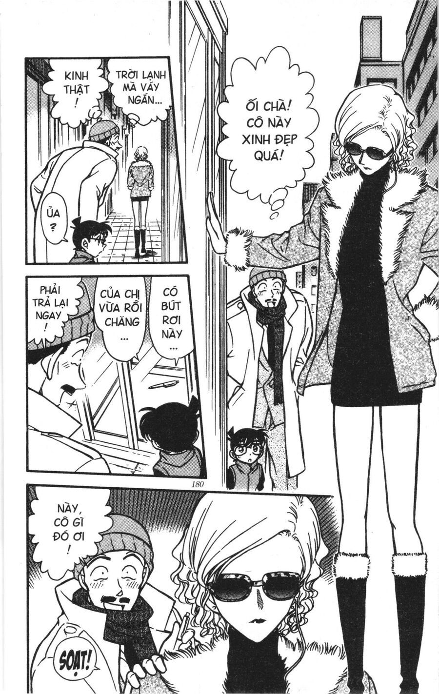 Đội Quân Doraemon Đặc Biệt Chapter 166 - 8