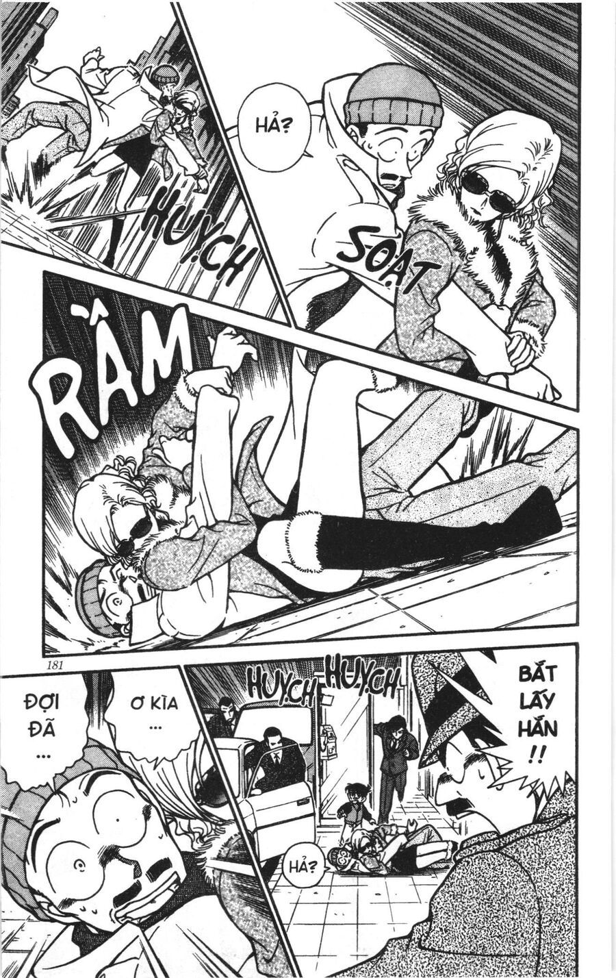 Đội Quân Doraemon Đặc Biệt Chapter 166 - 9