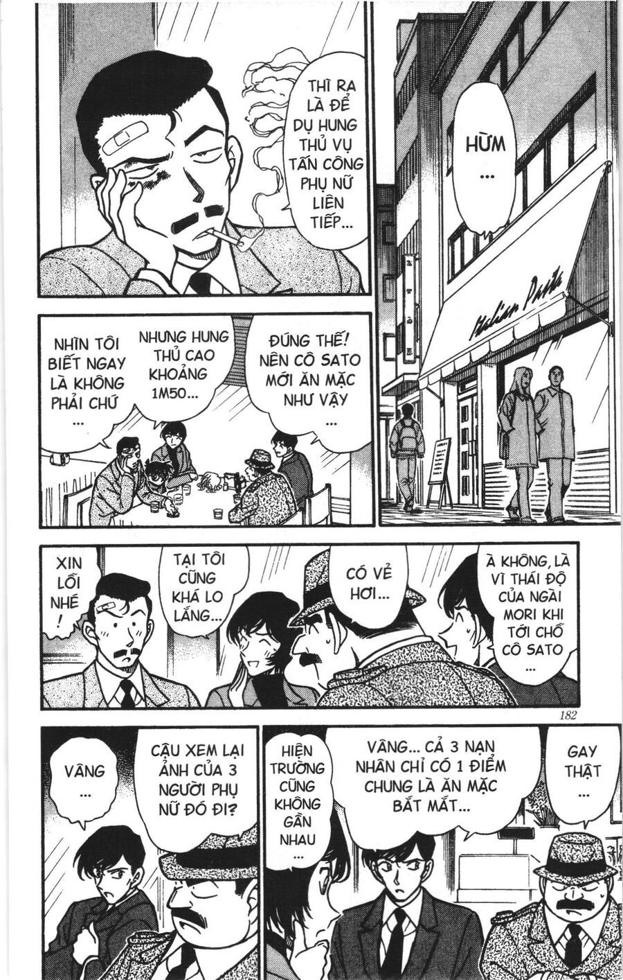 Đội Quân Doraemon Đặc Biệt Chapter 166 - 10