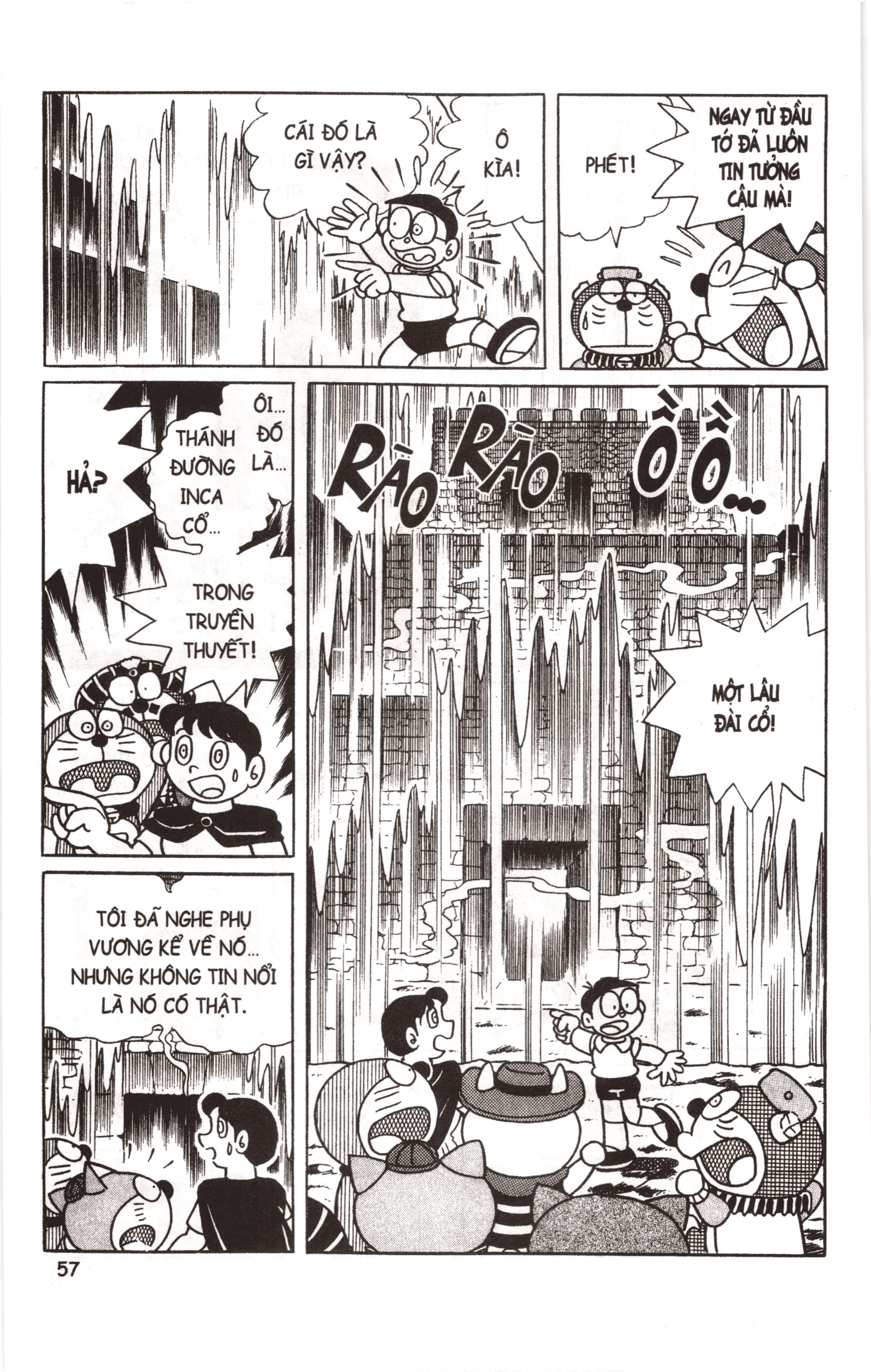Đội Quân Doraemon Đặc Biệt Chapter 17 - 7