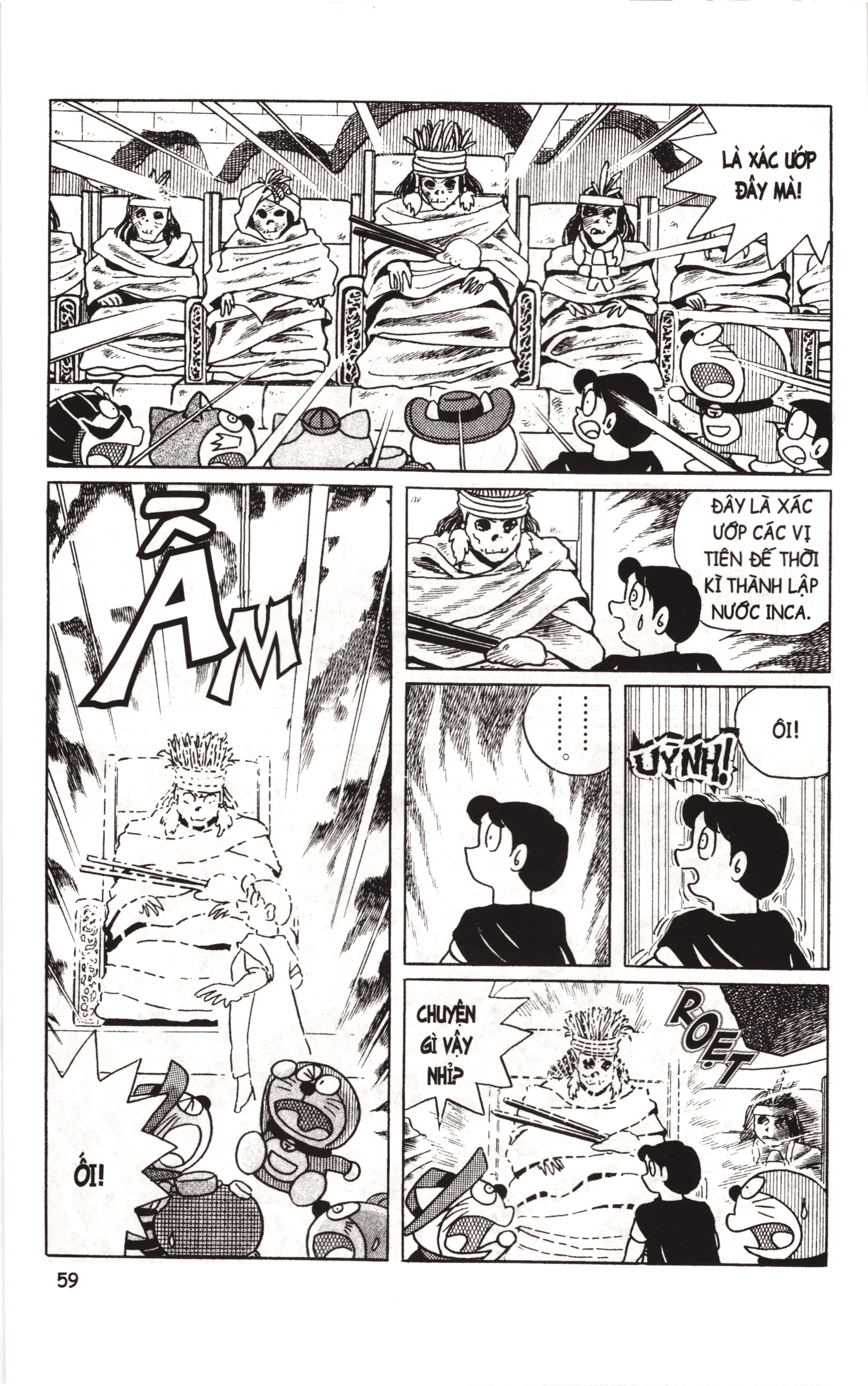 Đội Quân Doraemon Đặc Biệt Chapter 17 - 9