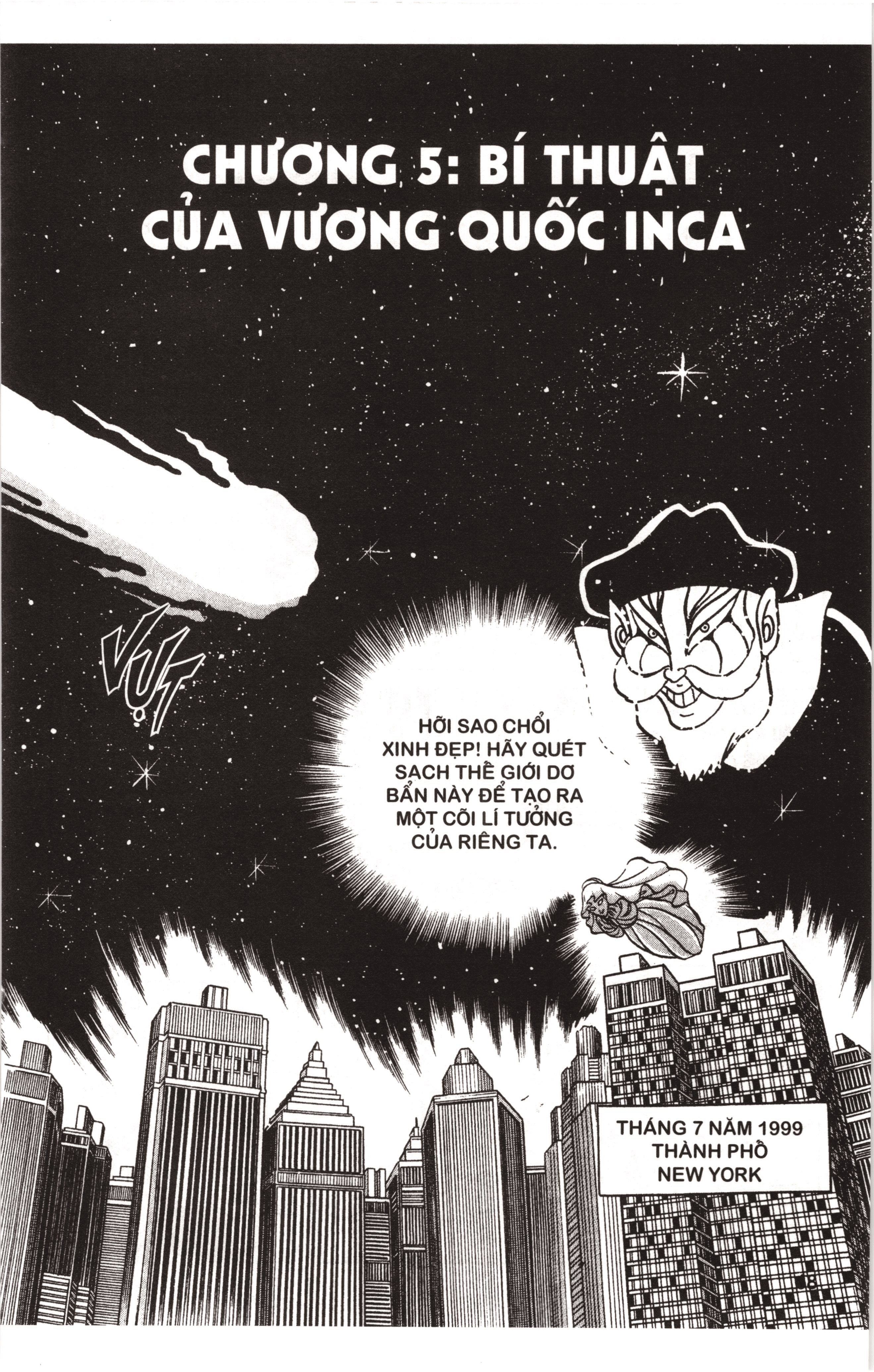 Đội Quân Doraemon Đặc Biệt Chapter 18 - 2