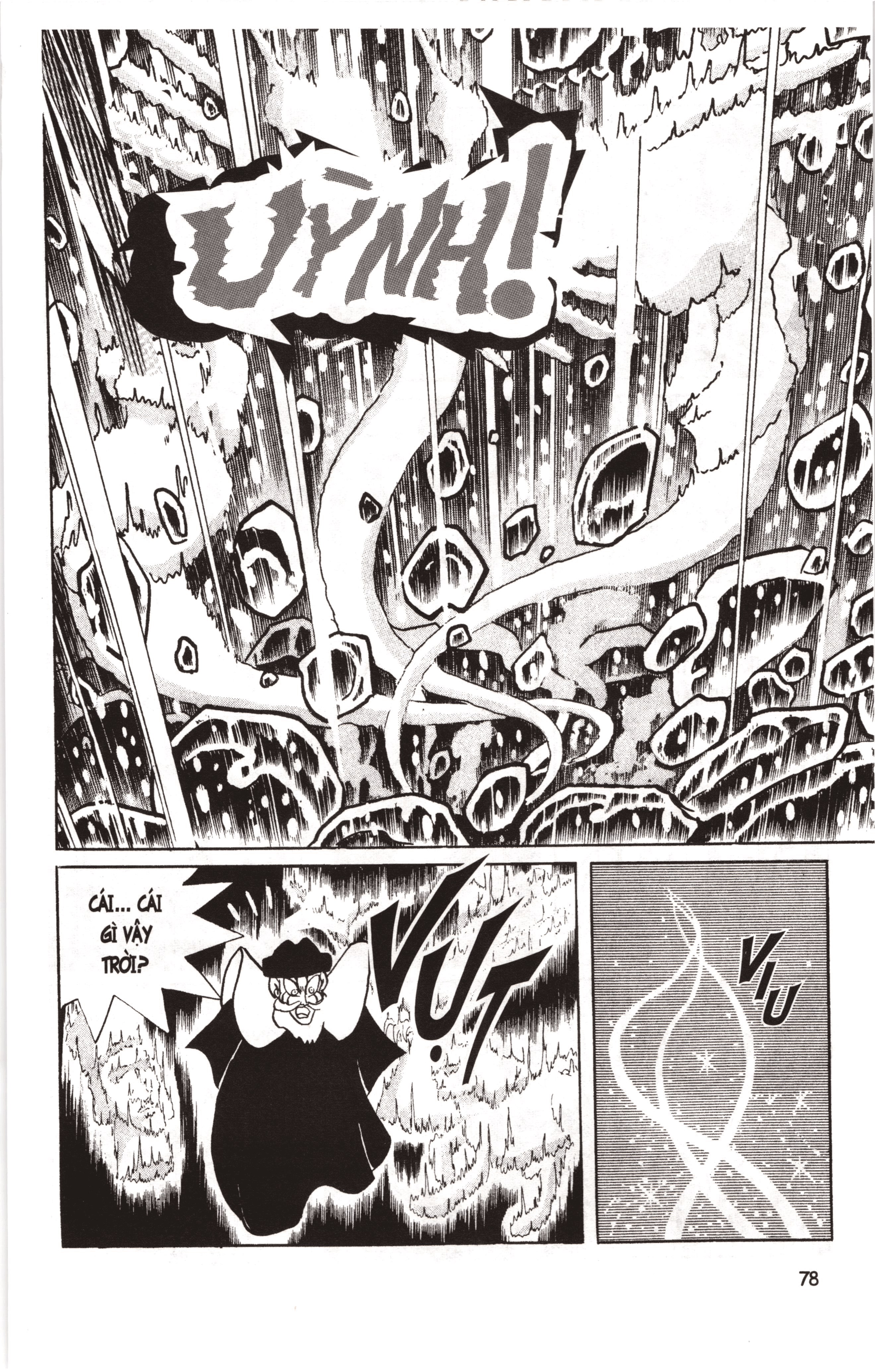 Đội Quân Doraemon Đặc Biệt Chapter 18 - 12