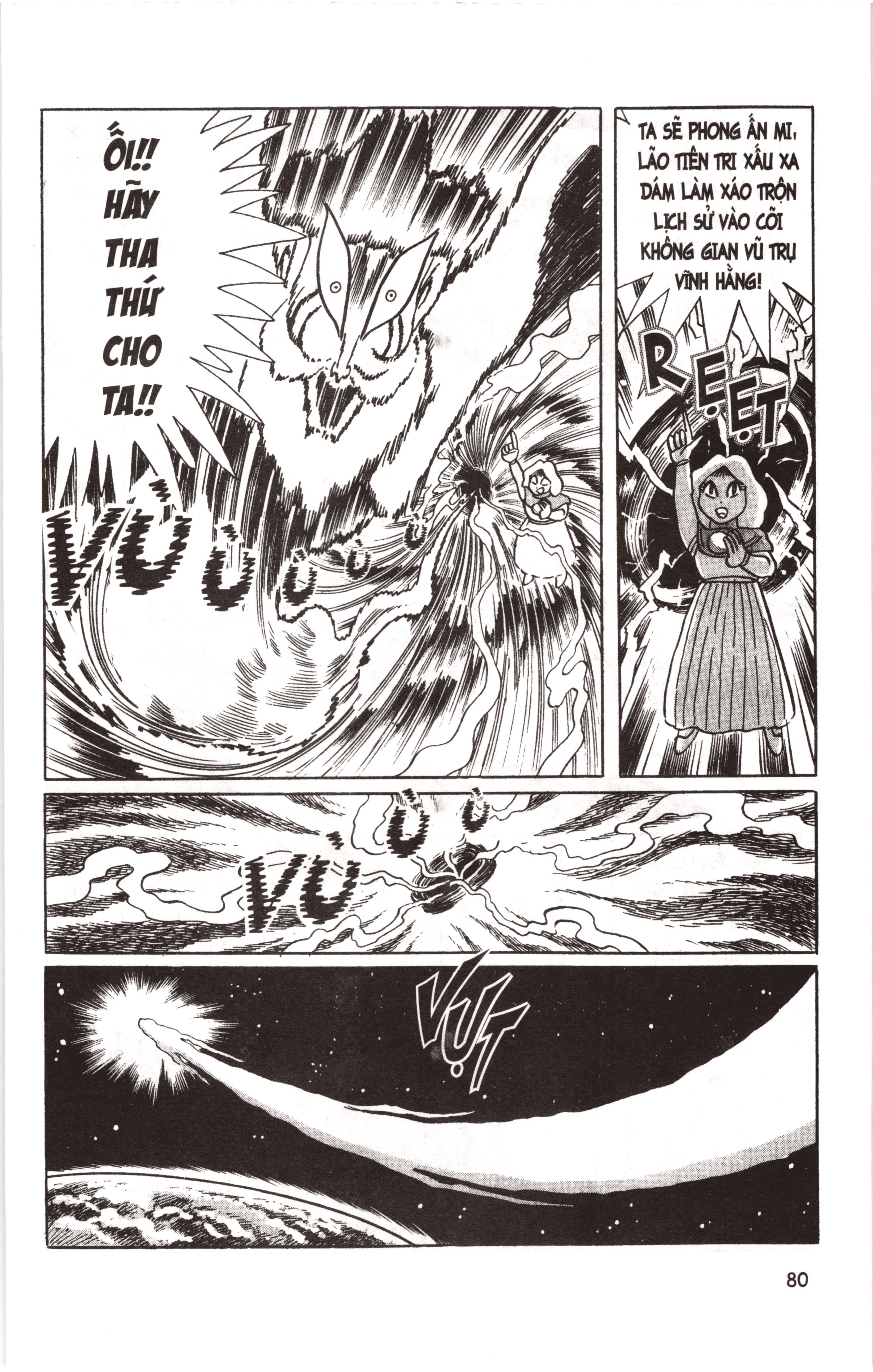 Đội Quân Doraemon Đặc Biệt Chapter 18 - 14