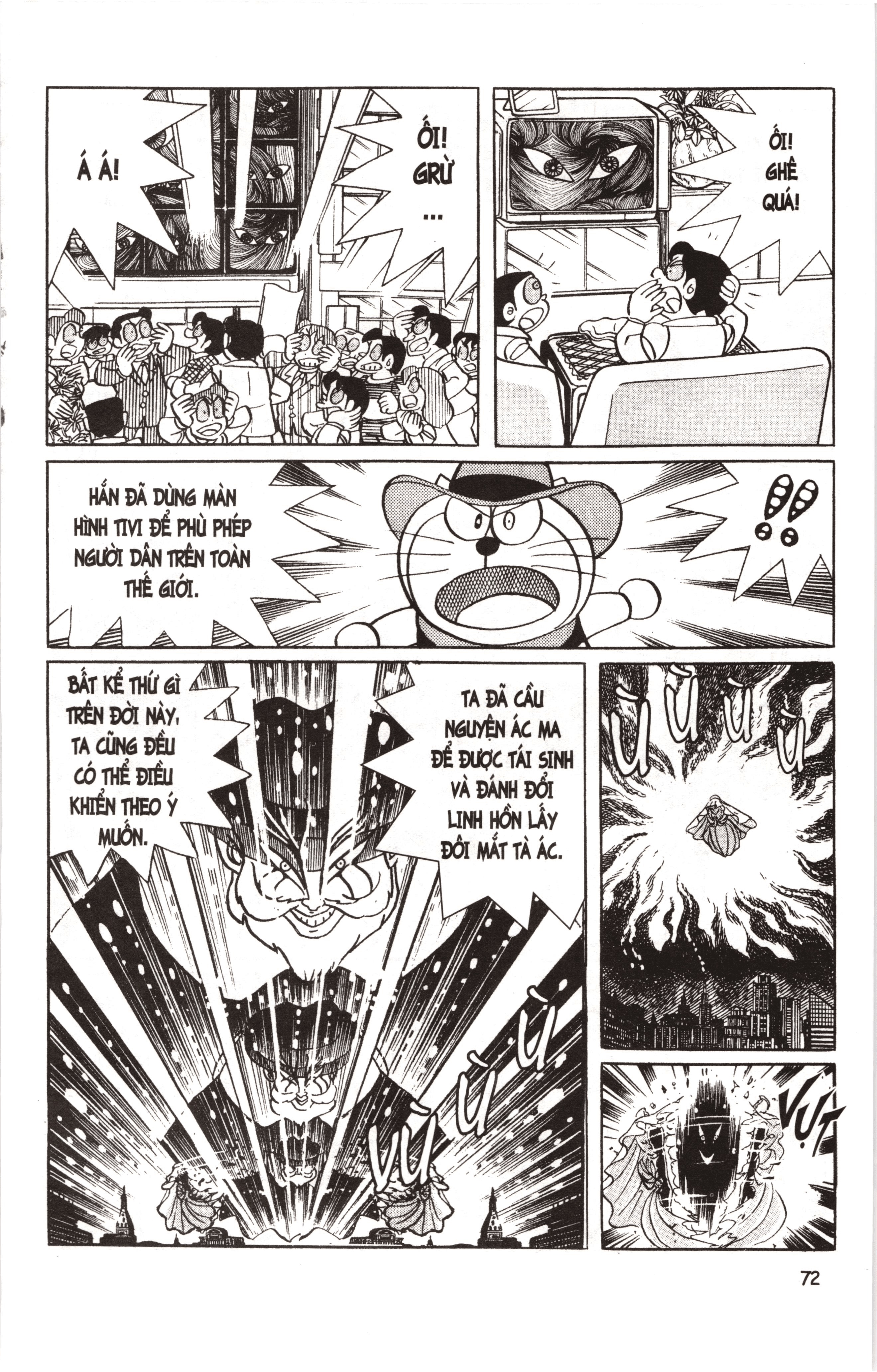 Đội Quân Doraemon Đặc Biệt Chapter 18 - 6