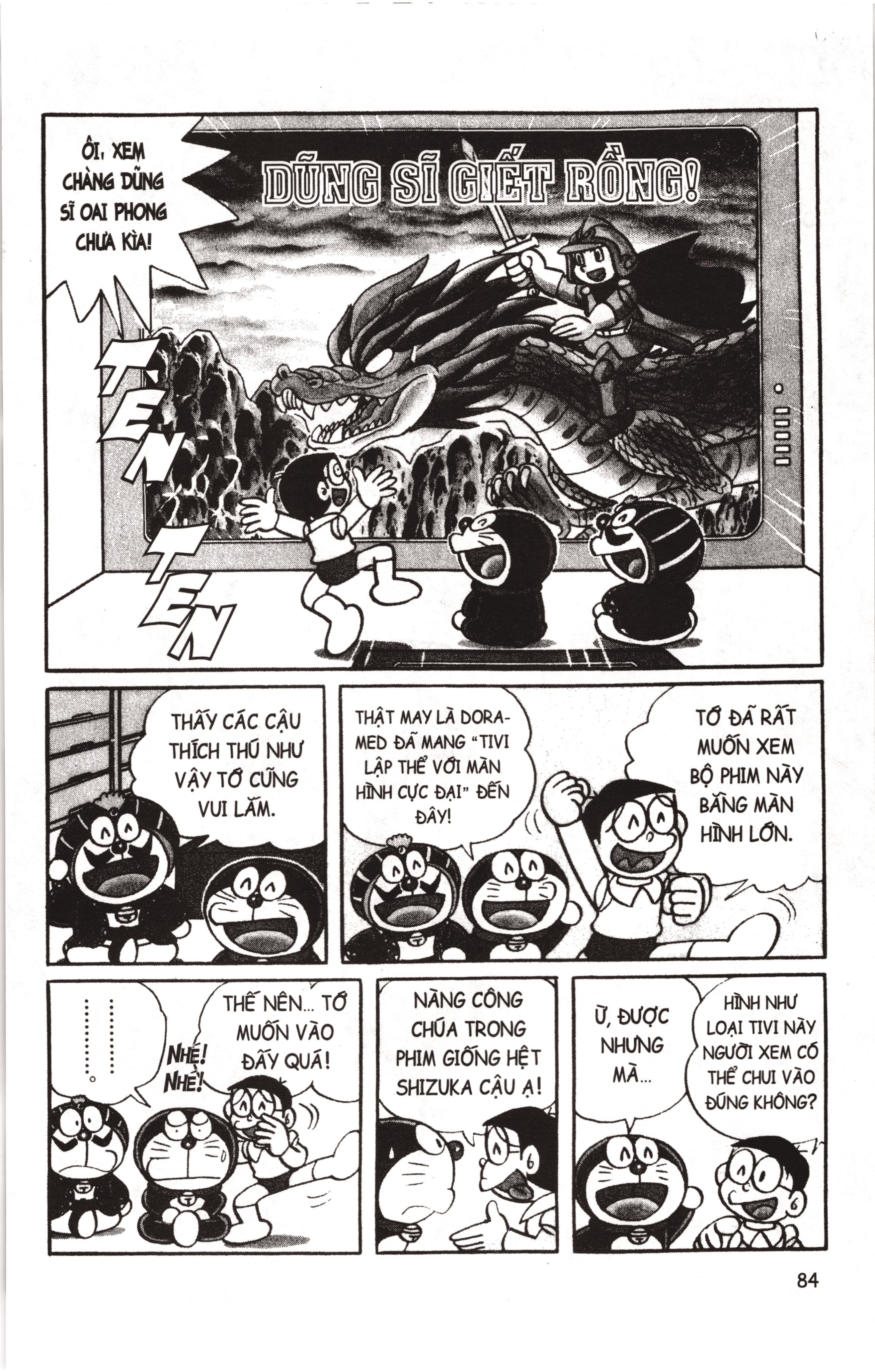 Đội Quân Doraemon Đặc Biệt Chapter 19 - 2