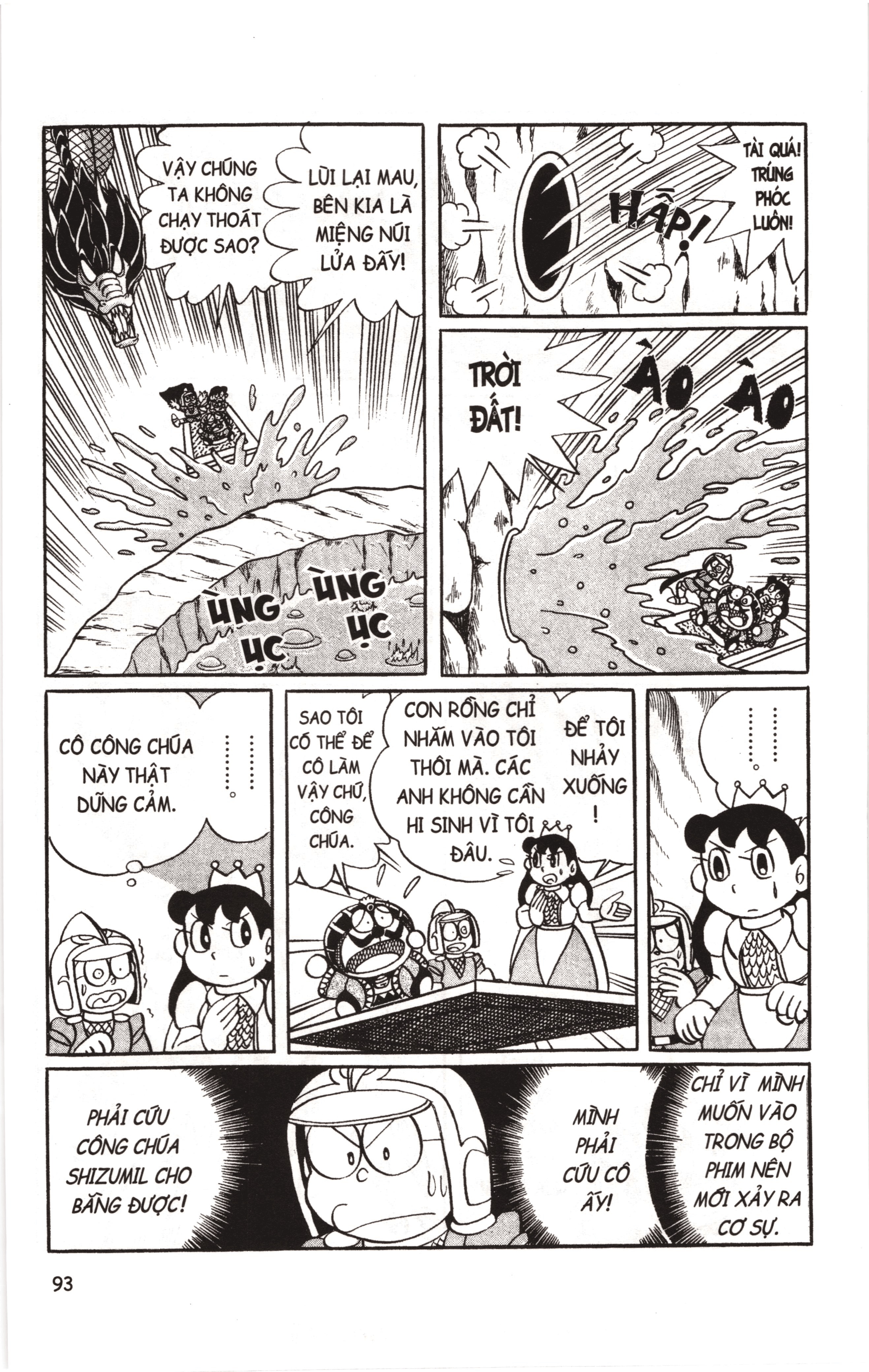 Đội Quân Doraemon Đặc Biệt Chapter 19 - 11