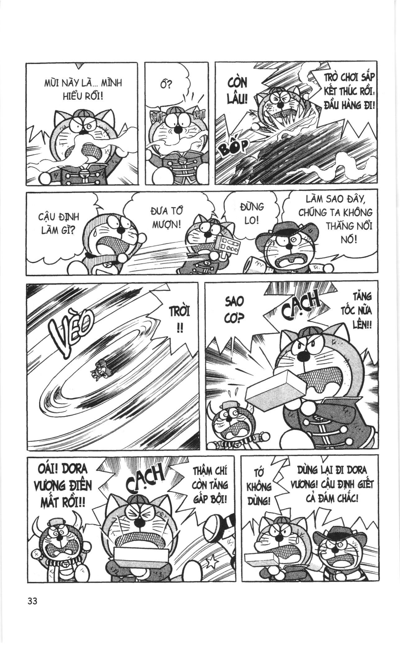 Đội Quân Doraemon Đặc Biệt Chapter 2 - 12
