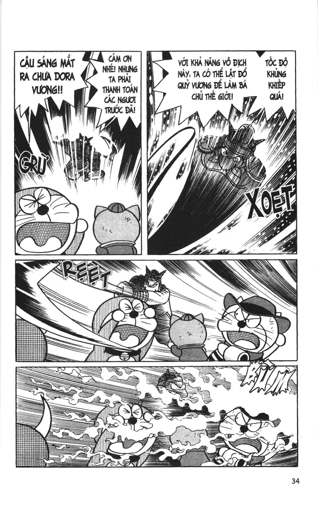 Đội Quân Doraemon Đặc Biệt Chapter 2 - 13