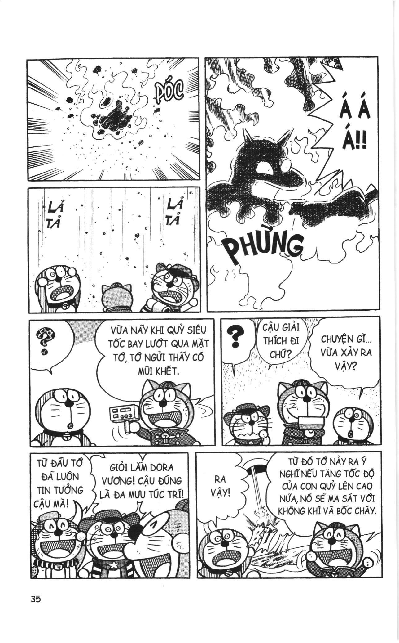 Đội Quân Doraemon Đặc Biệt Chapter 2 - 14