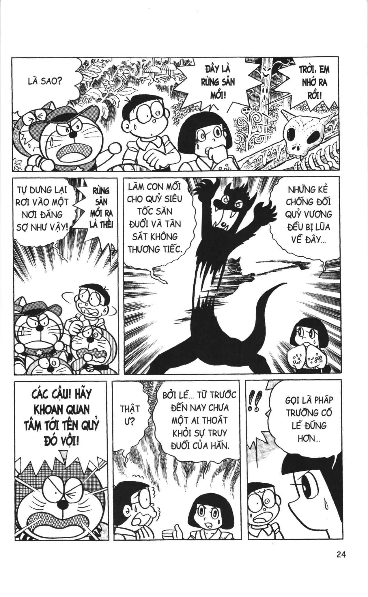 Đội Quân Doraemon Đặc Biệt Chapter 2 - 3