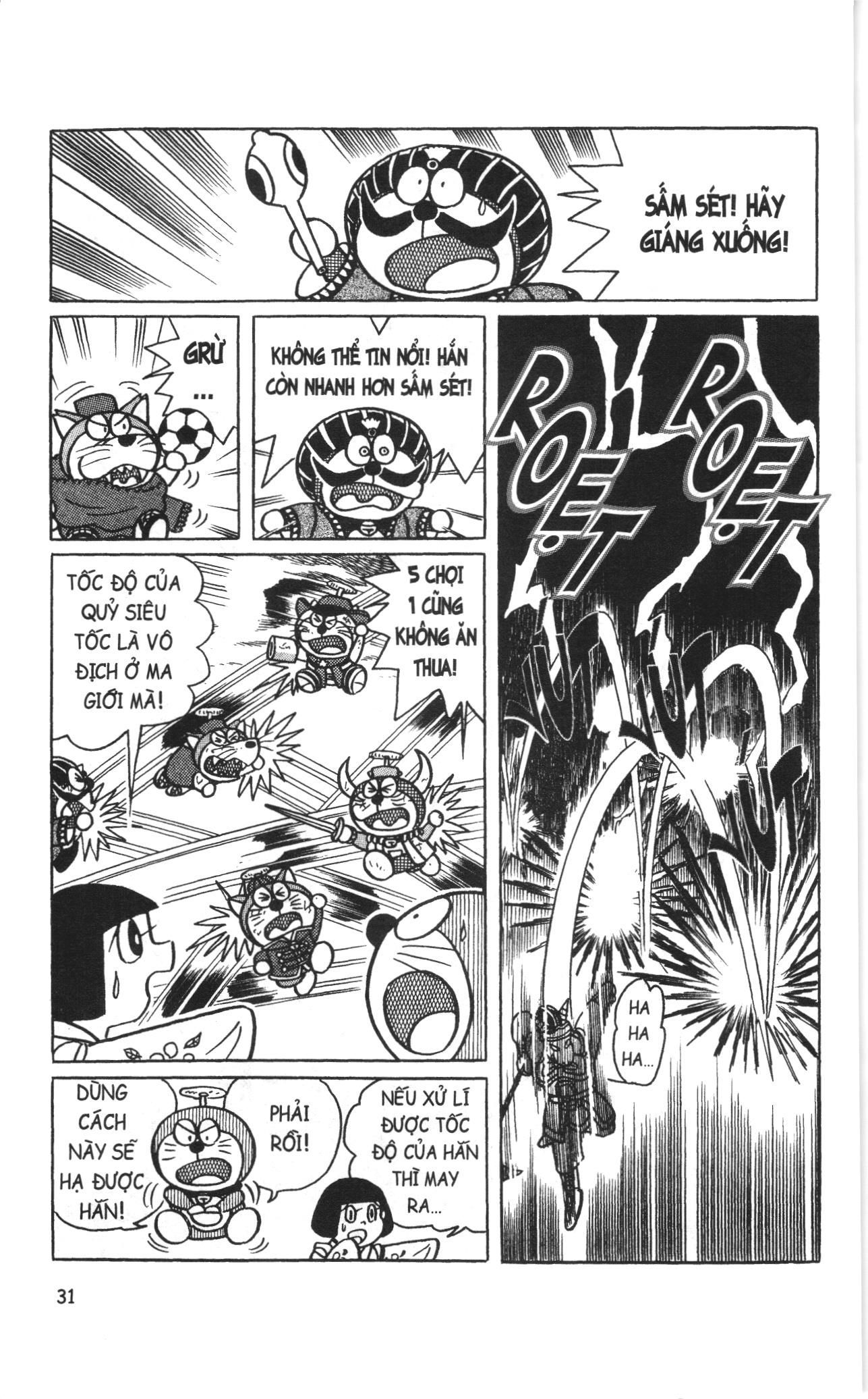 Đội Quân Doraemon Đặc Biệt Chapter 2 - 10
