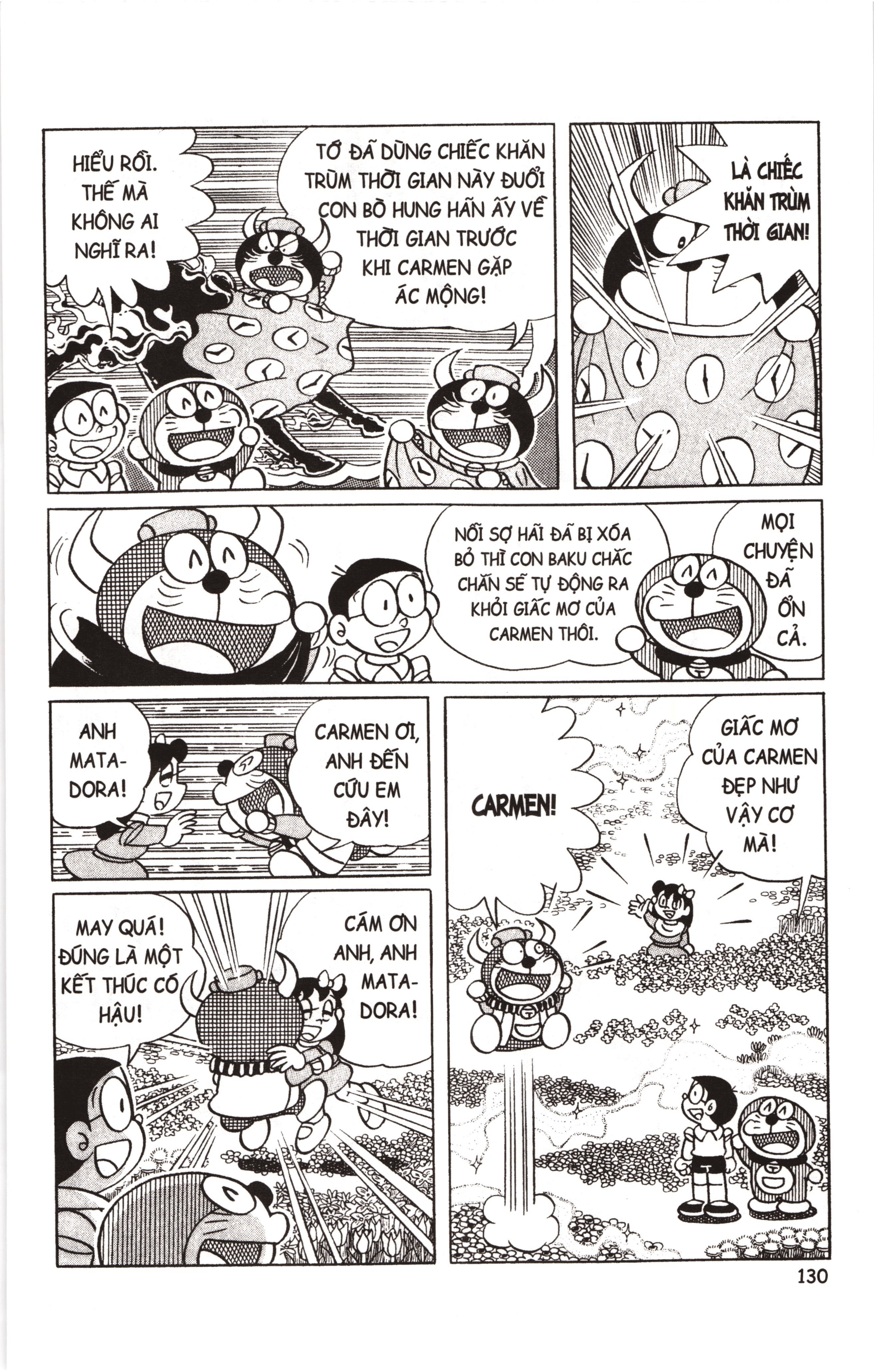 Đội Quân Doraemon Đặc Biệt Chapter 21 - 14