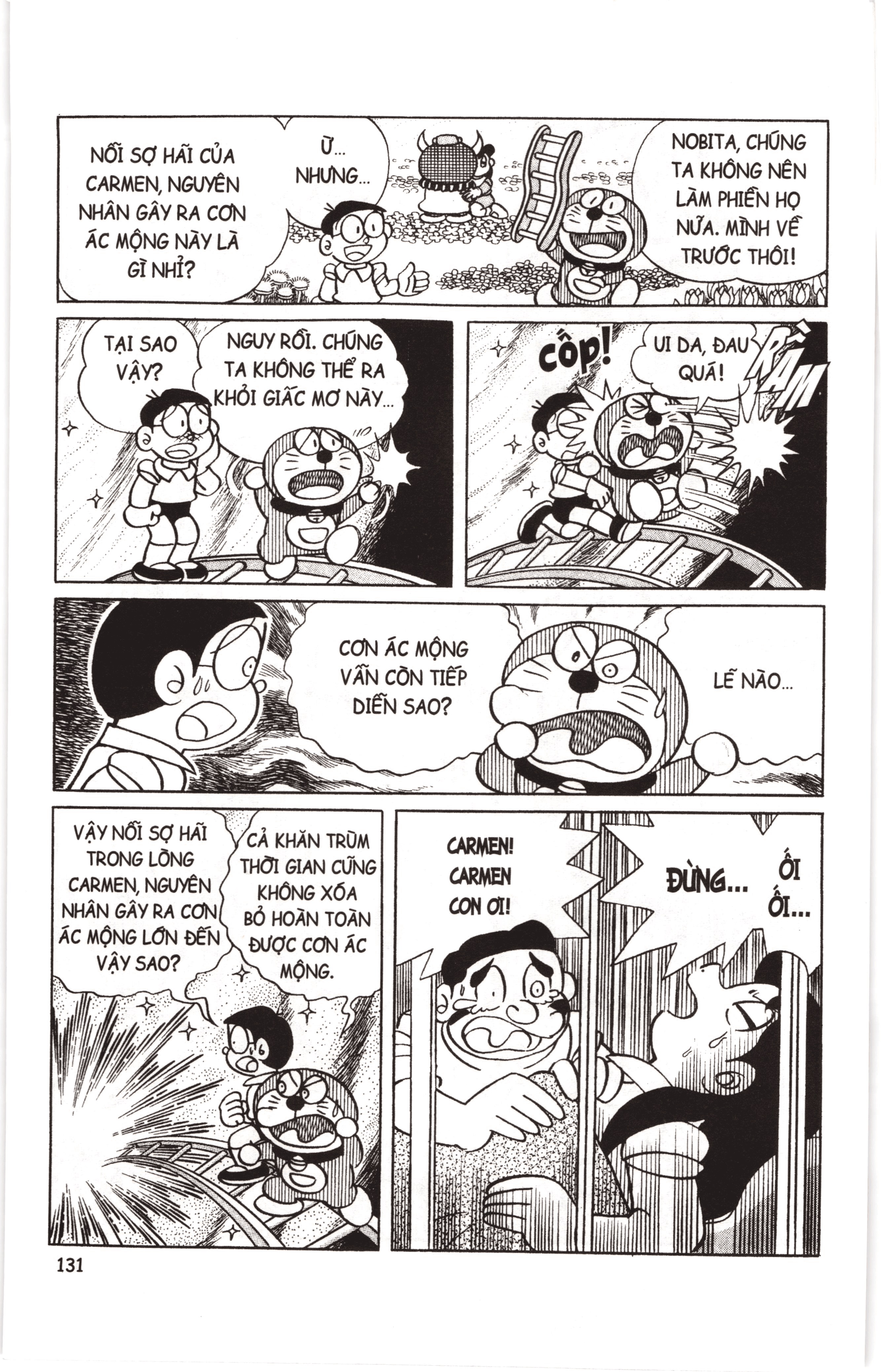 Đội Quân Doraemon Đặc Biệt Chapter 21 - 15