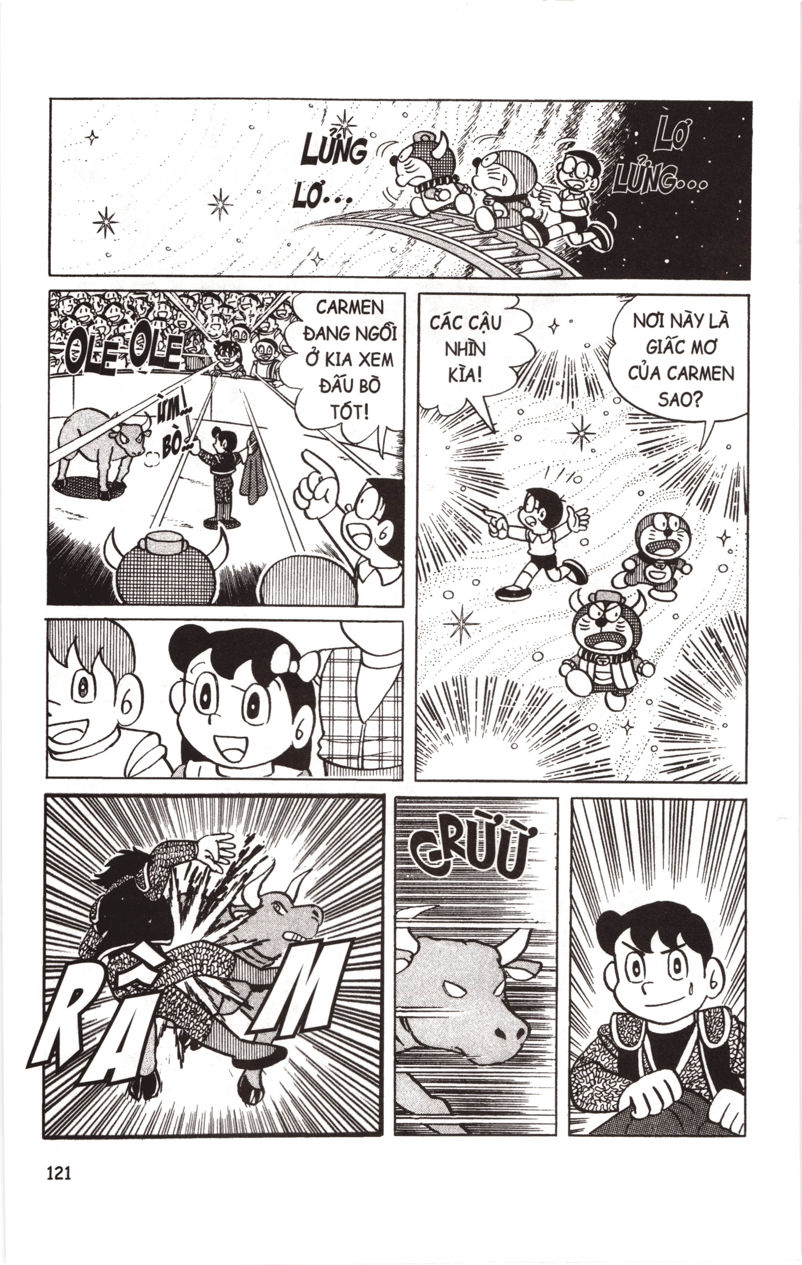Đội Quân Doraemon Đặc Biệt Chapter 21 - 5