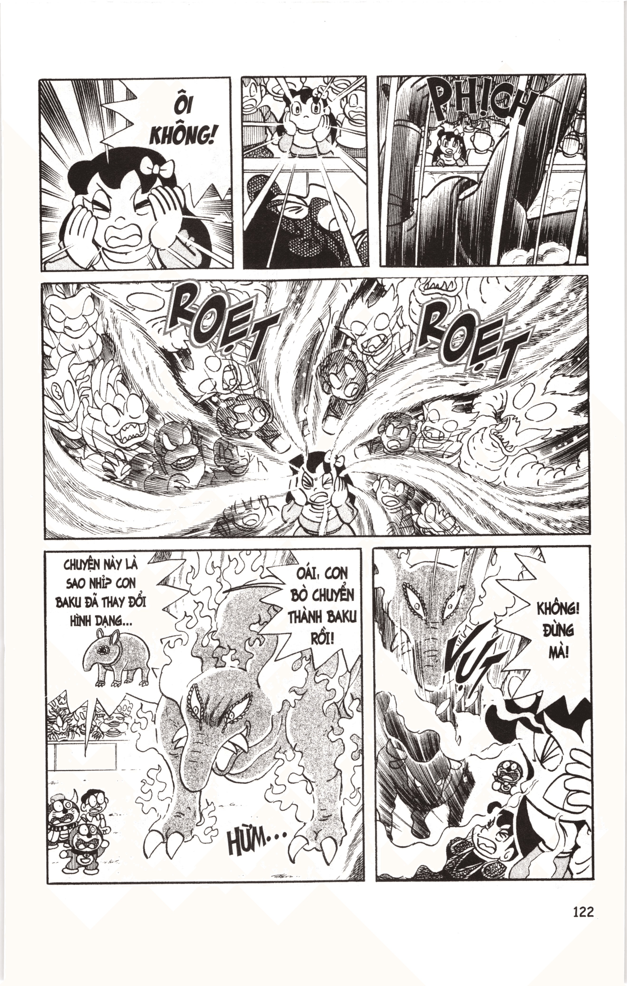 Đội Quân Doraemon Đặc Biệt Chapter 21 - 6