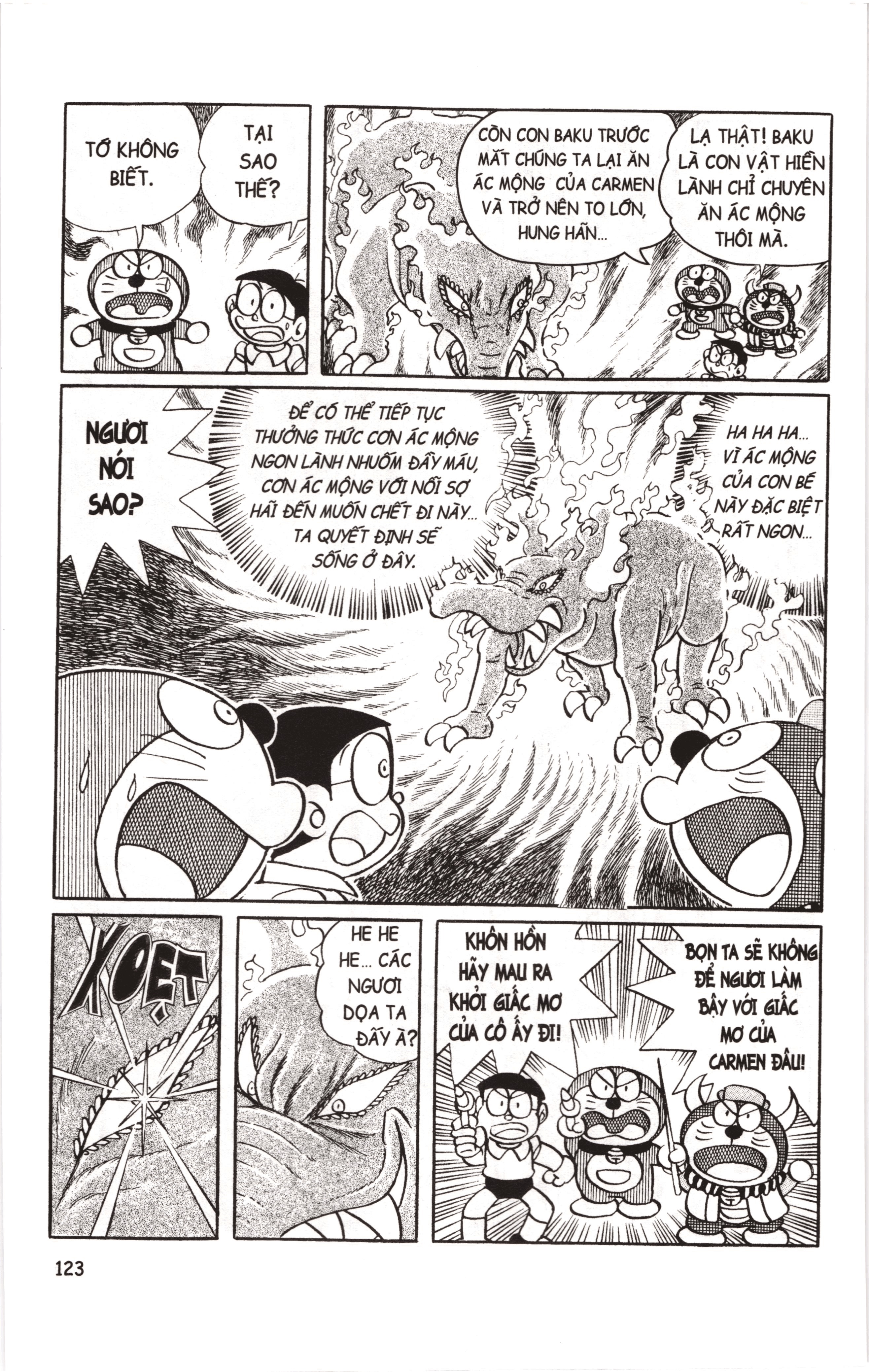 Đội Quân Doraemon Đặc Biệt Chapter 21 - 7