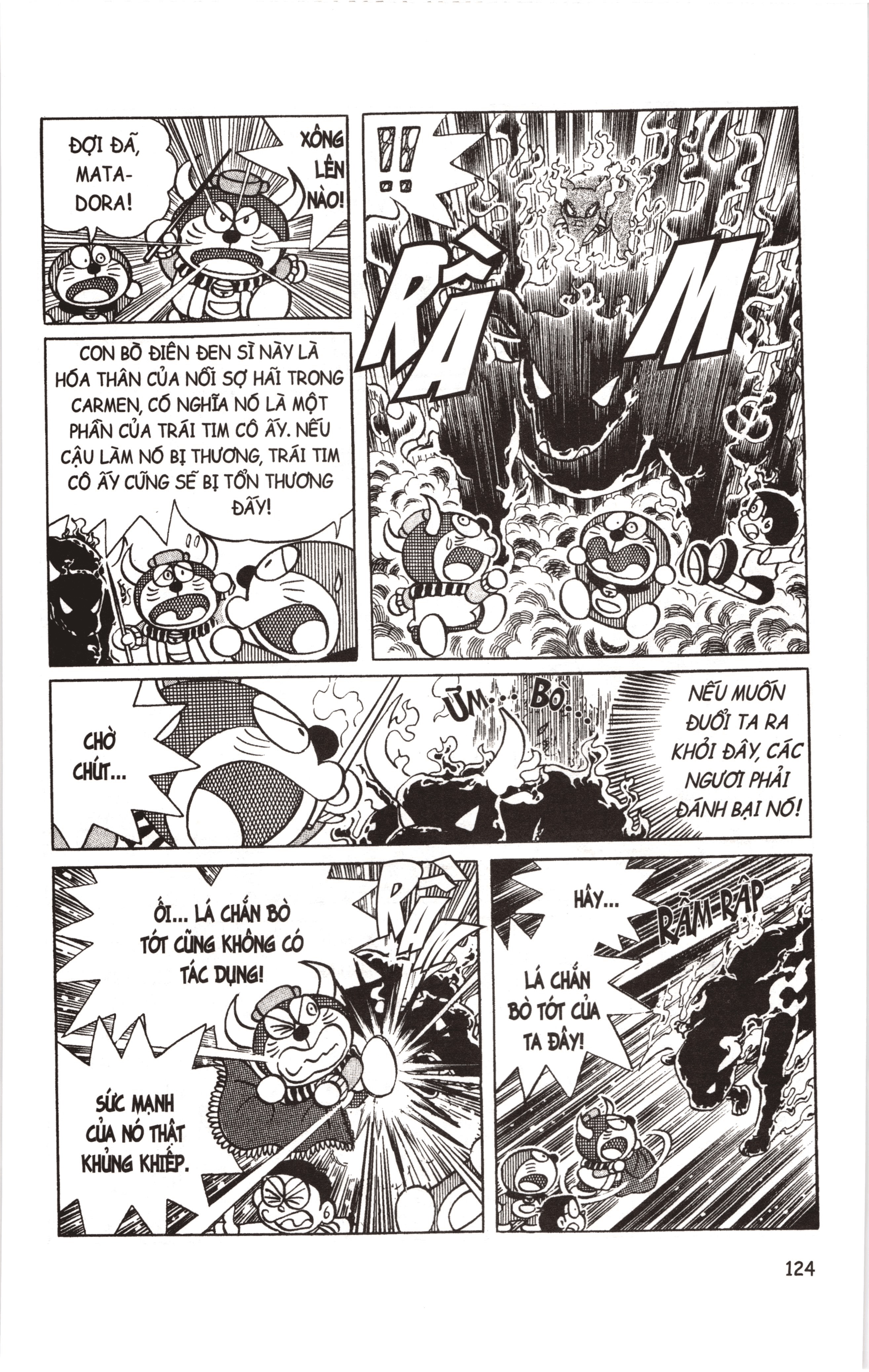 Đội Quân Doraemon Đặc Biệt Chapter 21 - 8