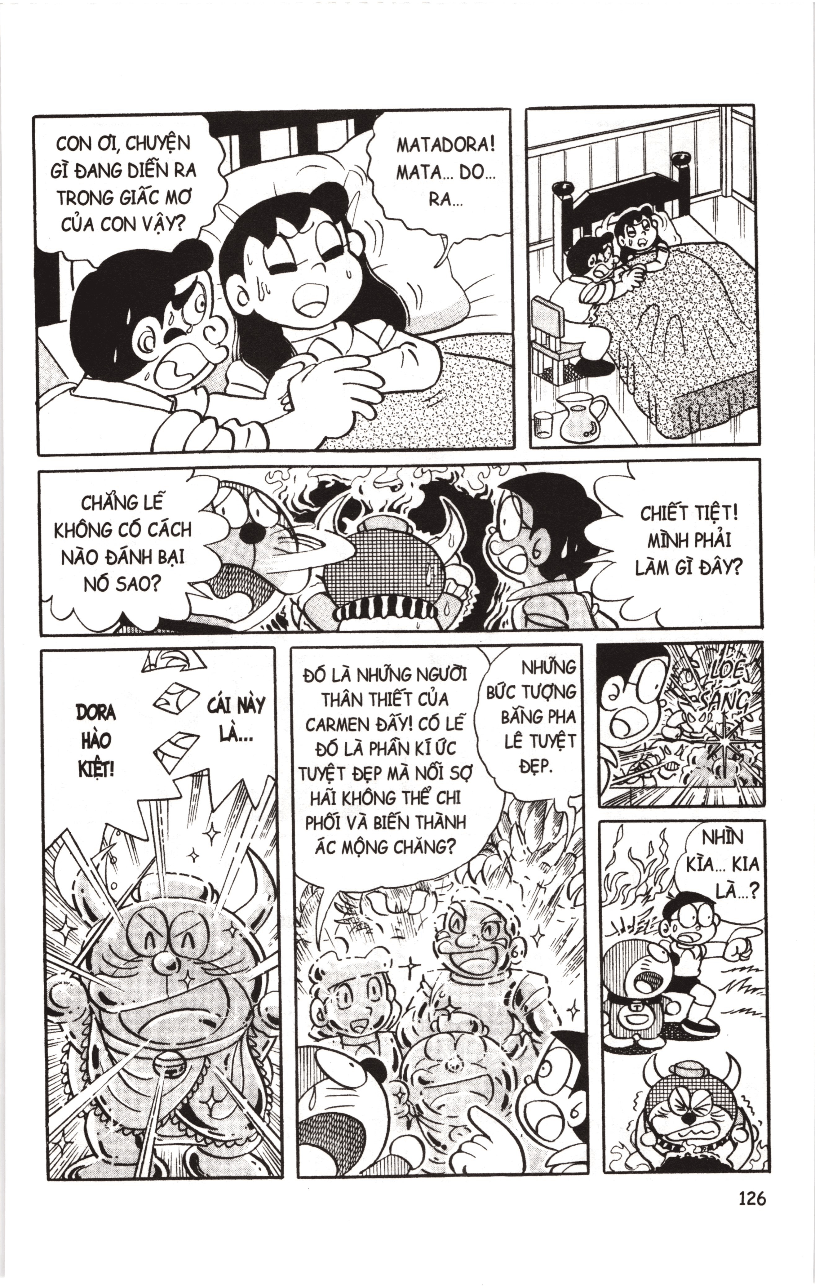 Đội Quân Doraemon Đặc Biệt Chapter 21 - 10