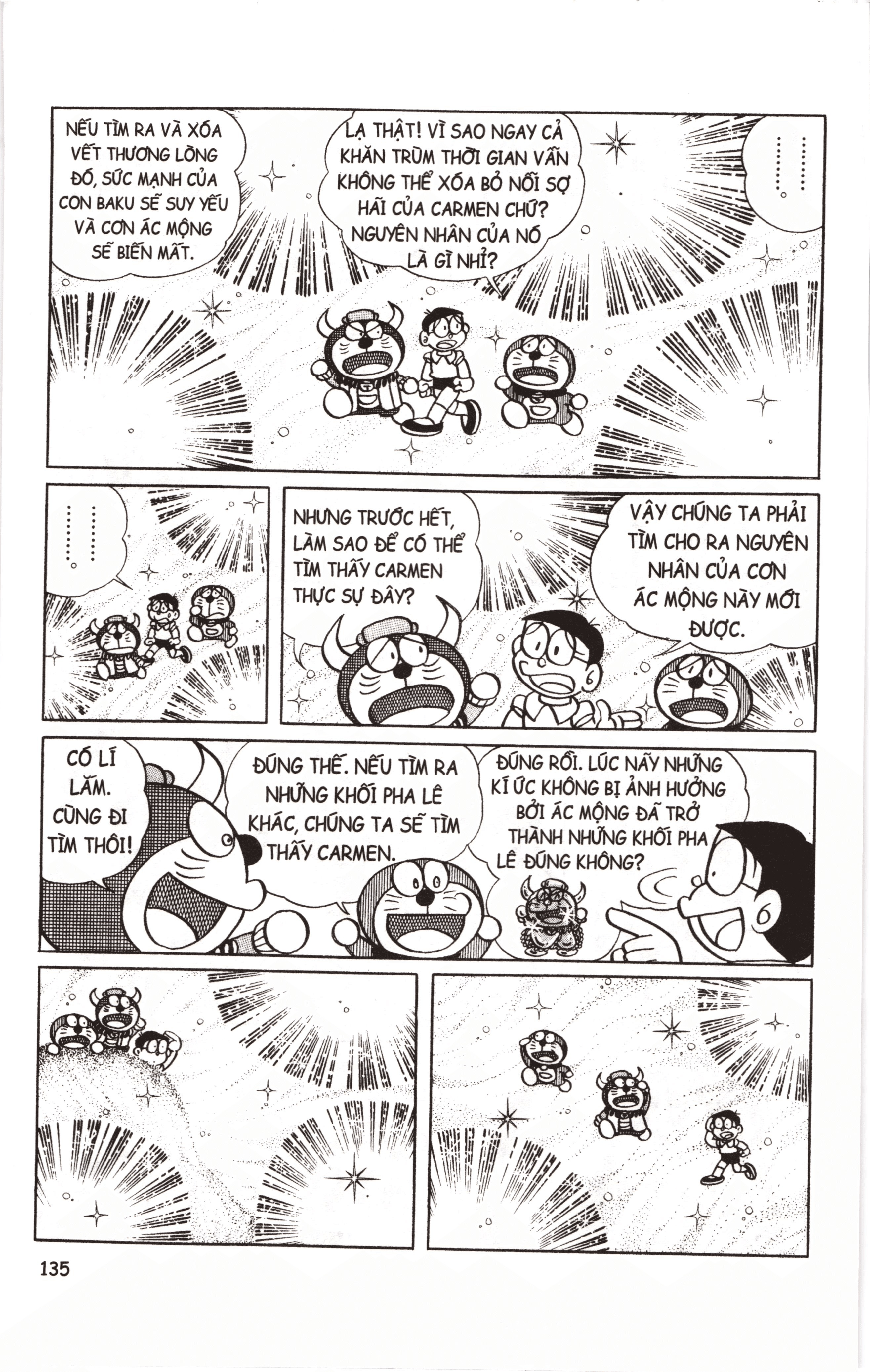 Đội Quân Doraemon Đặc Biệt Chapter 22 - 2