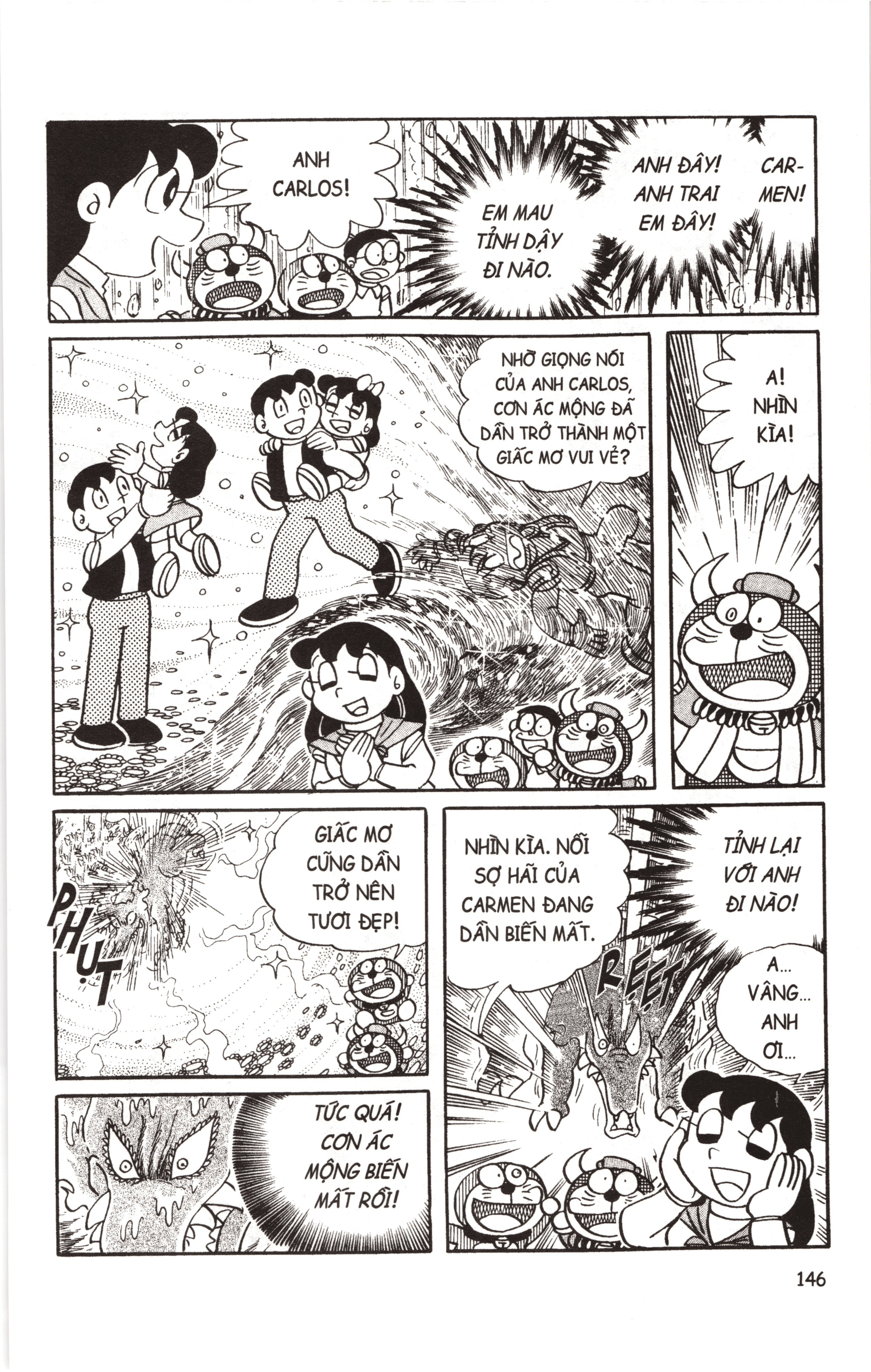 Đội Quân Doraemon Đặc Biệt Chapter 22 - 13