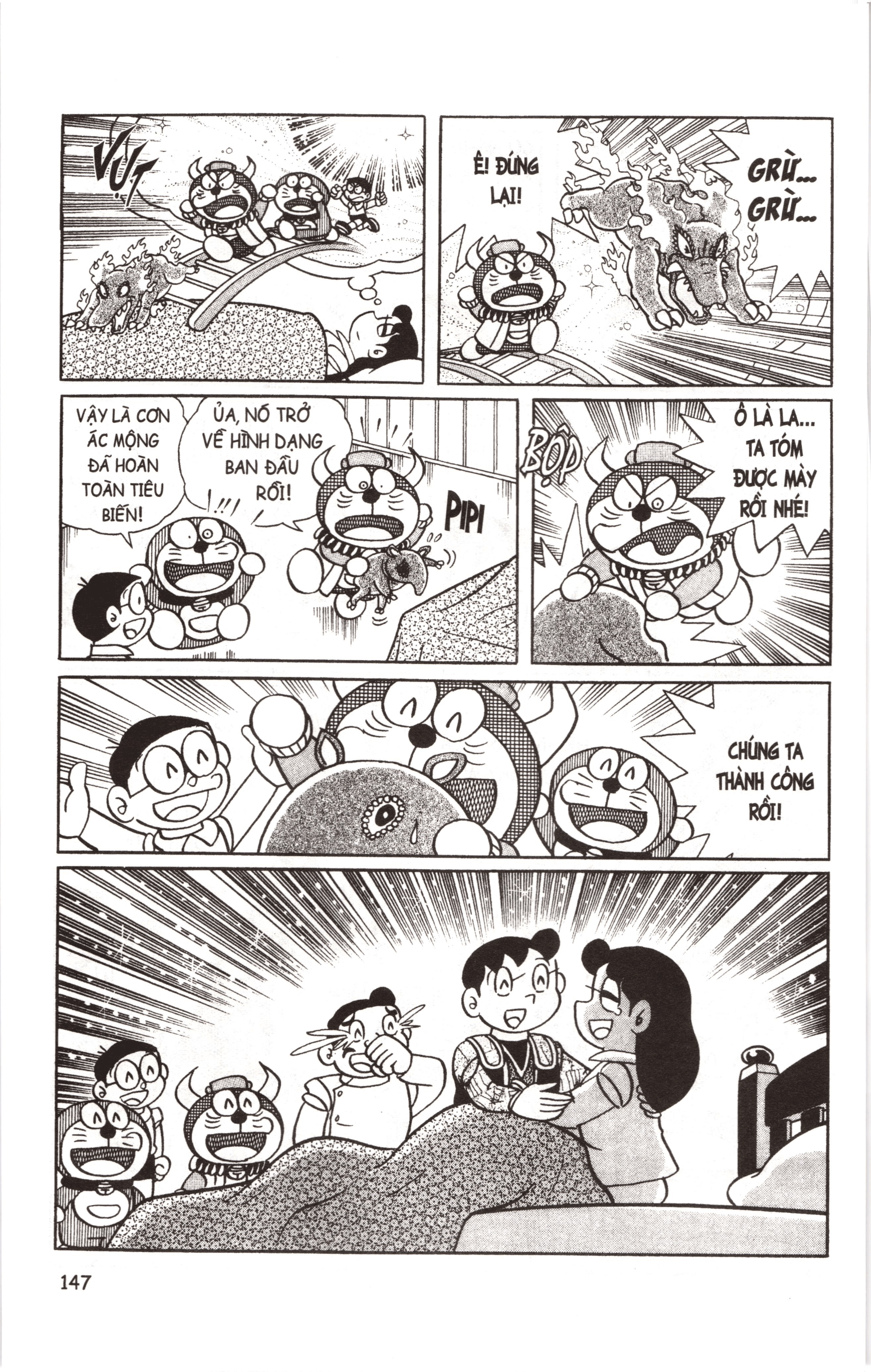 Đội Quân Doraemon Đặc Biệt Chapter 22 - 14