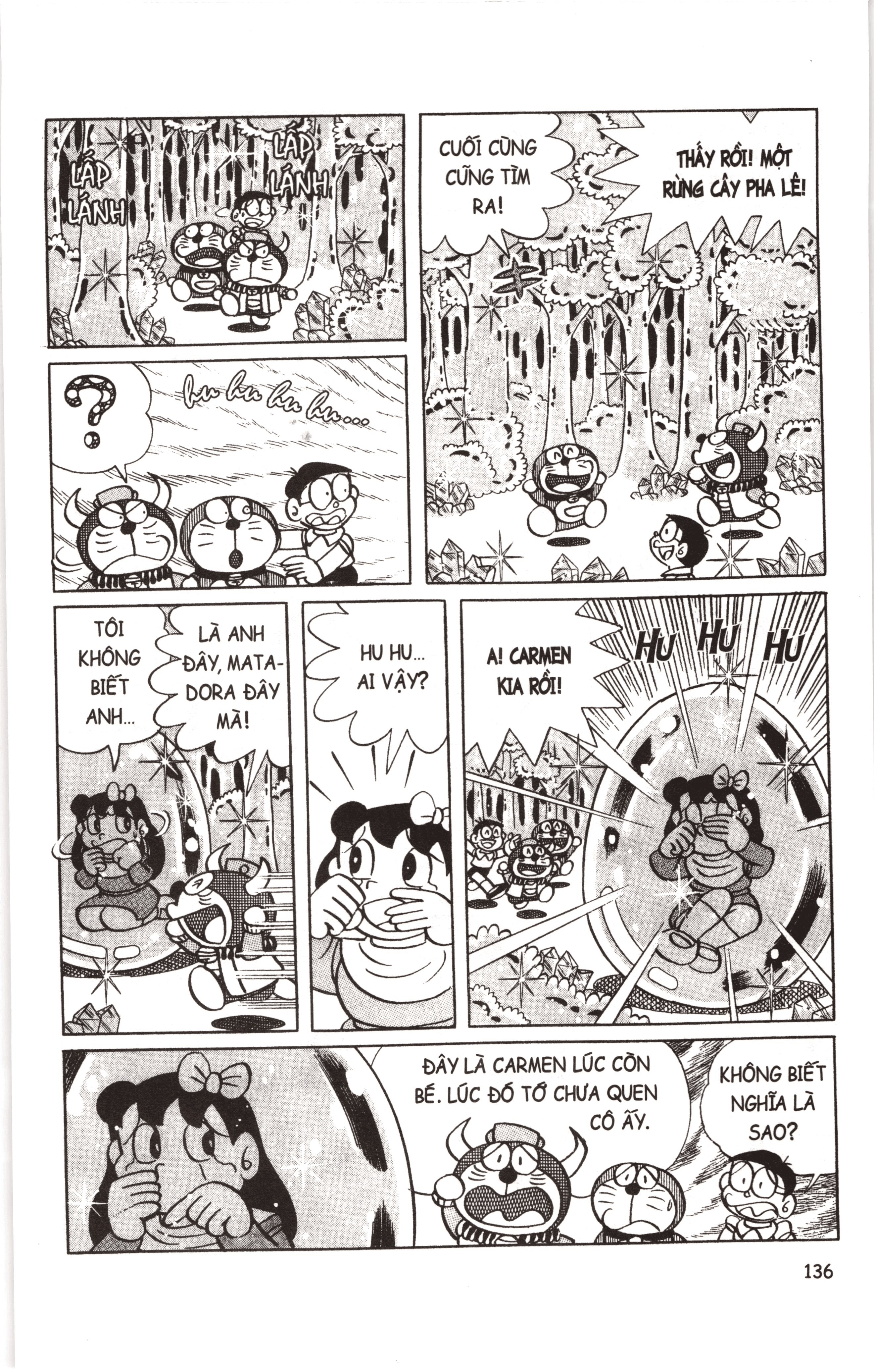 Đội Quân Doraemon Đặc Biệt Chapter 22 - 3