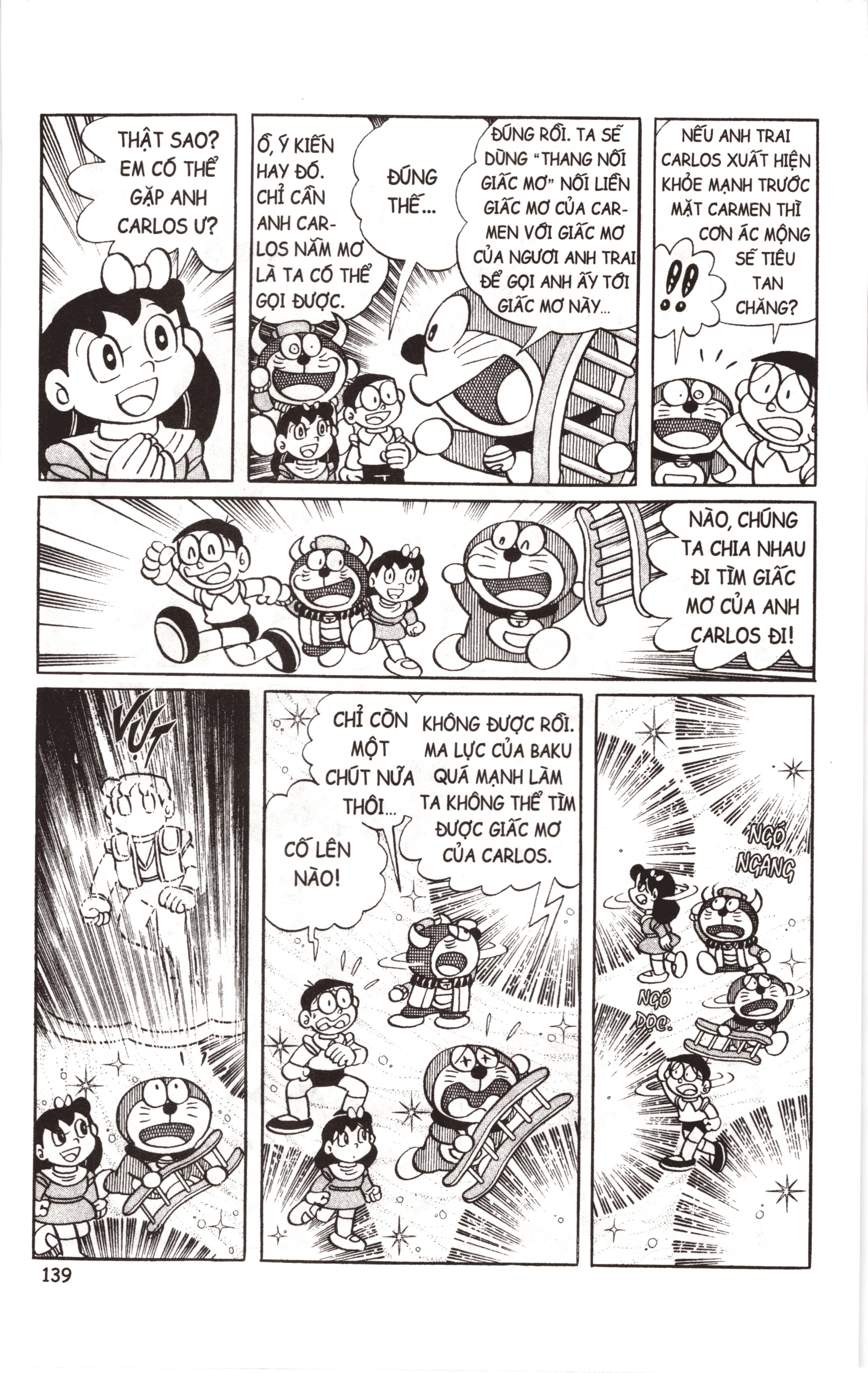 Đội Quân Doraemon Đặc Biệt Chapter 22 - 6