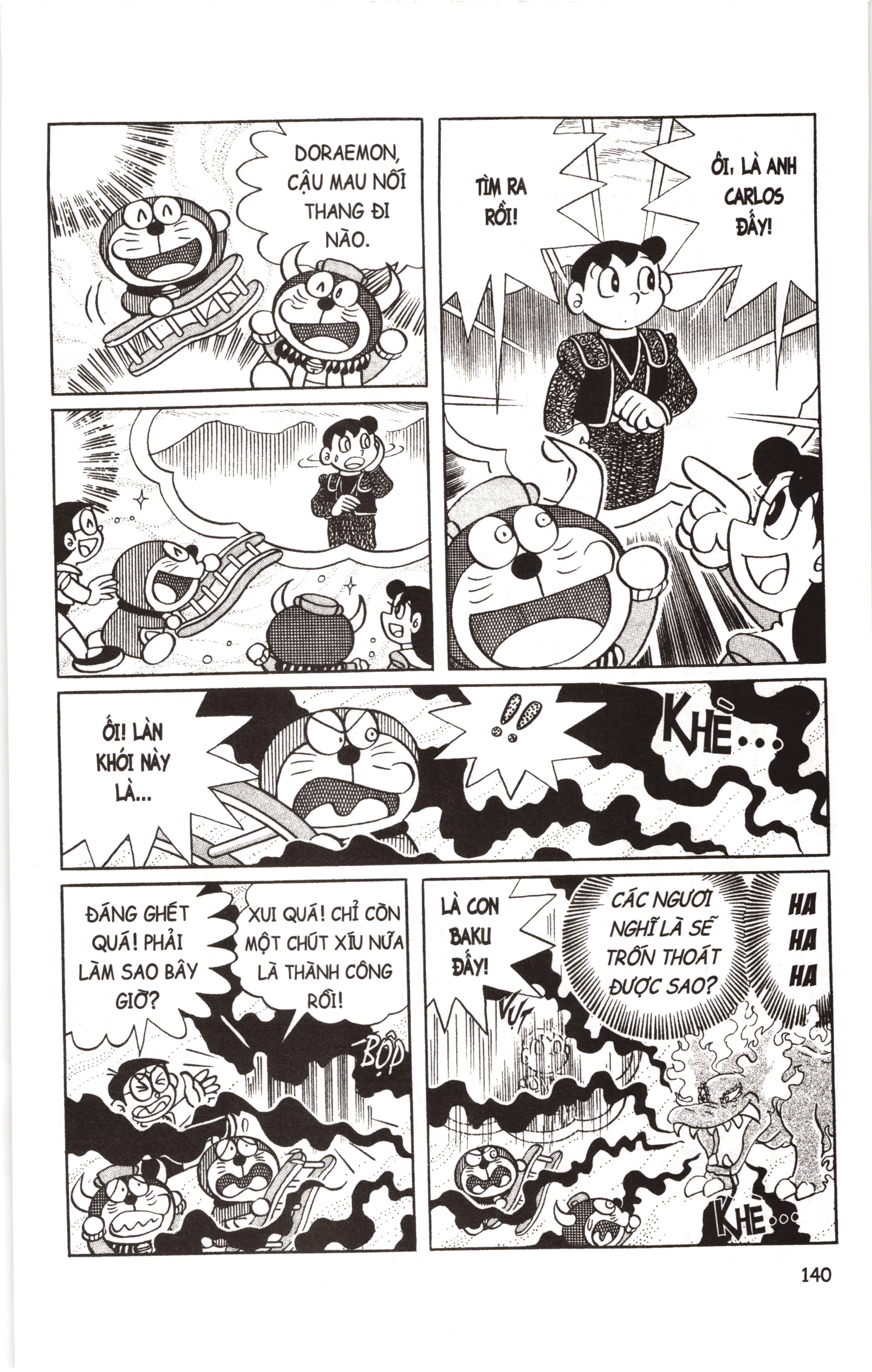 Đội Quân Doraemon Đặc Biệt Chapter 22 - 7