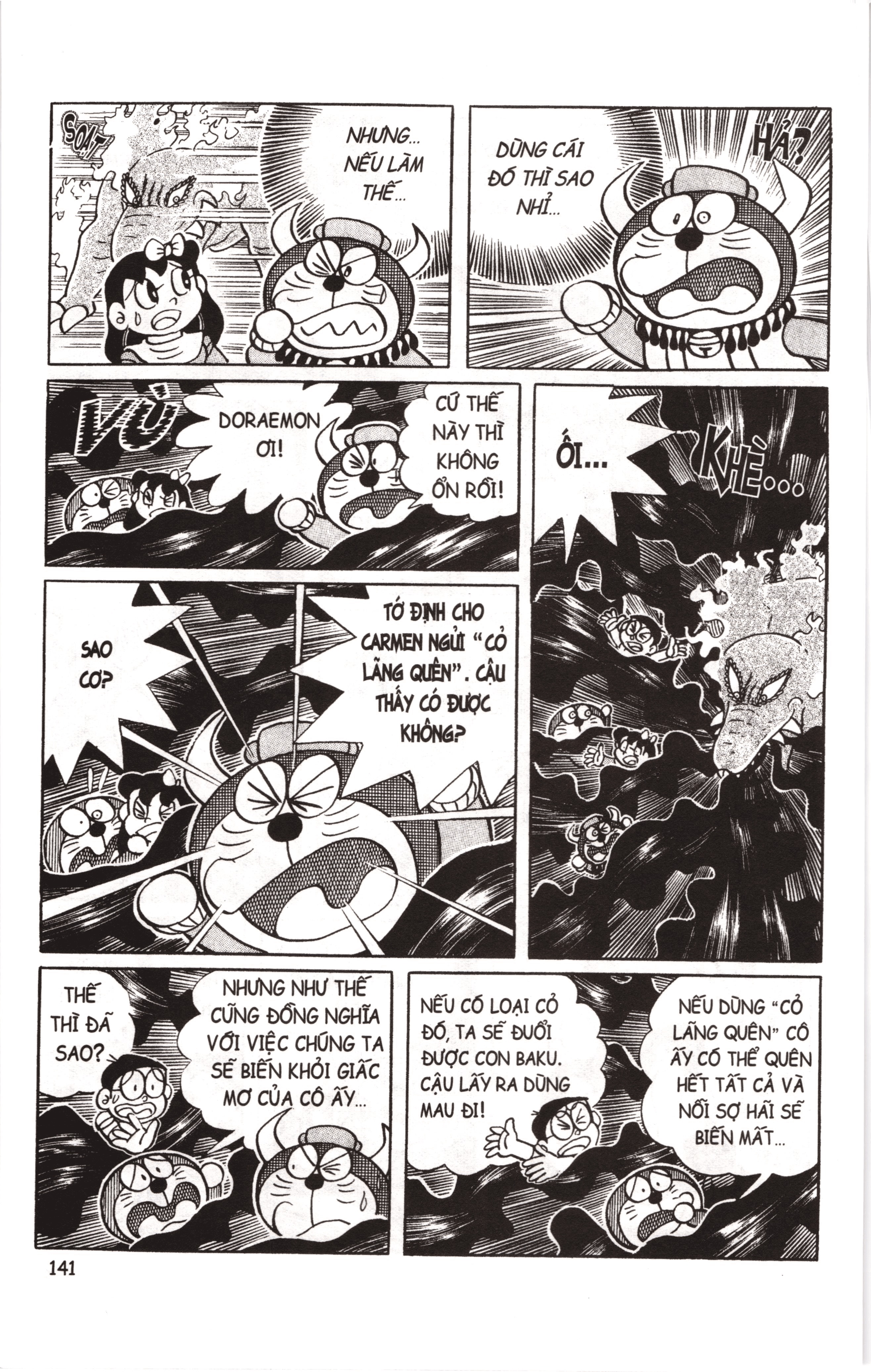 Đội Quân Doraemon Đặc Biệt Chapter 22 - 8