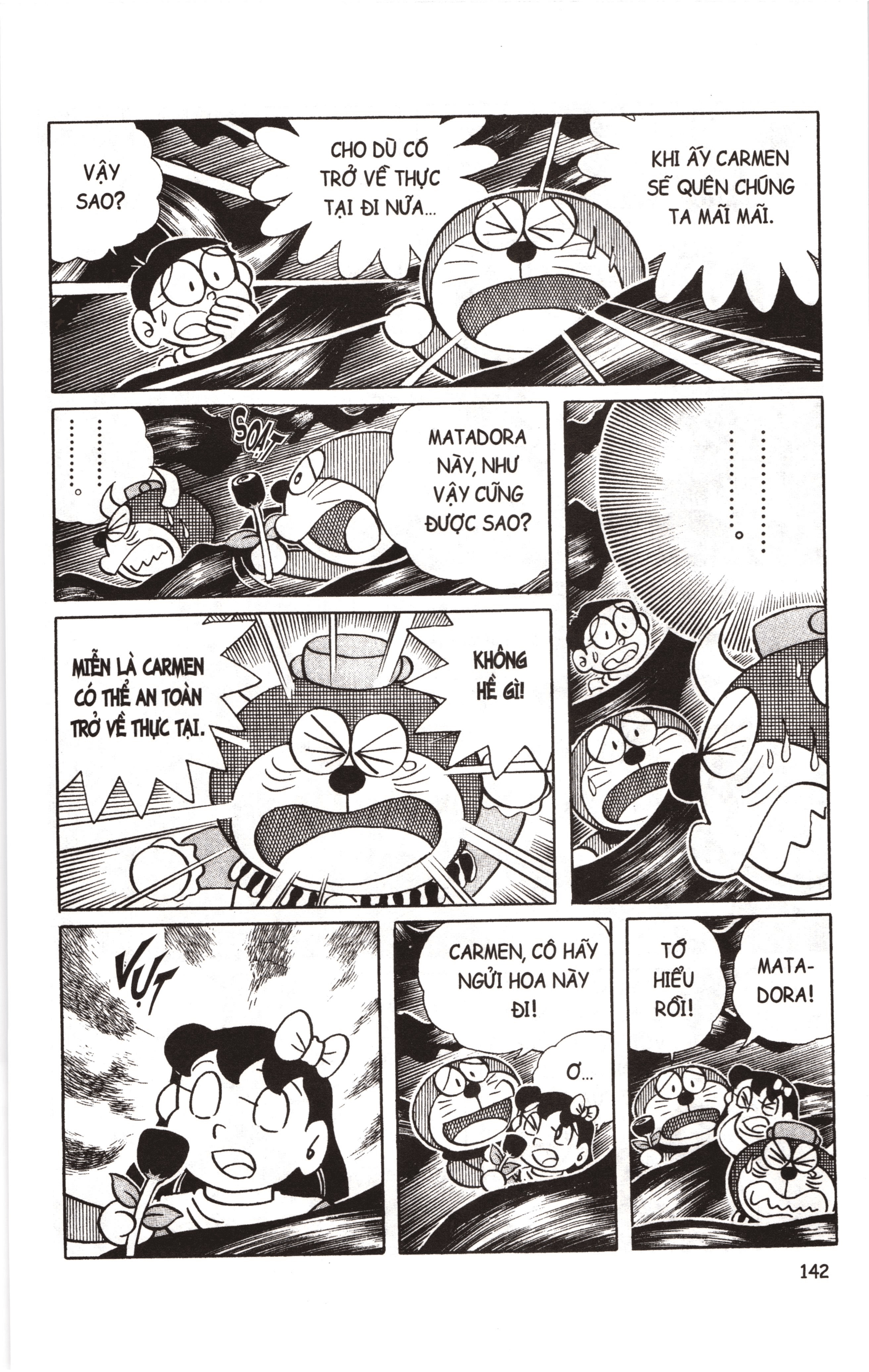 Đội Quân Doraemon Đặc Biệt Chapter 22 - 9