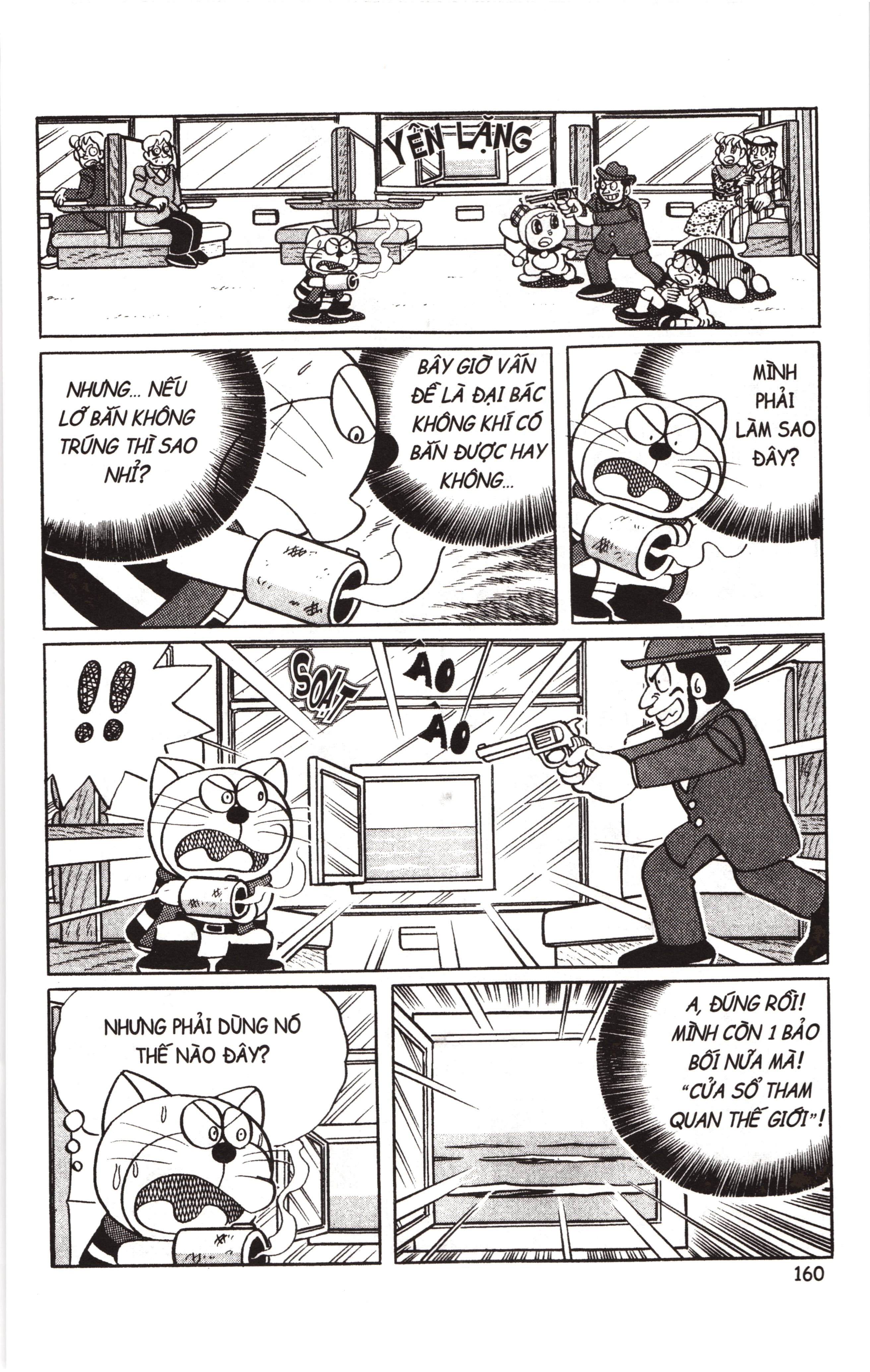 Đội Quân Doraemon Đặc Biệt Chapter 23 - 12