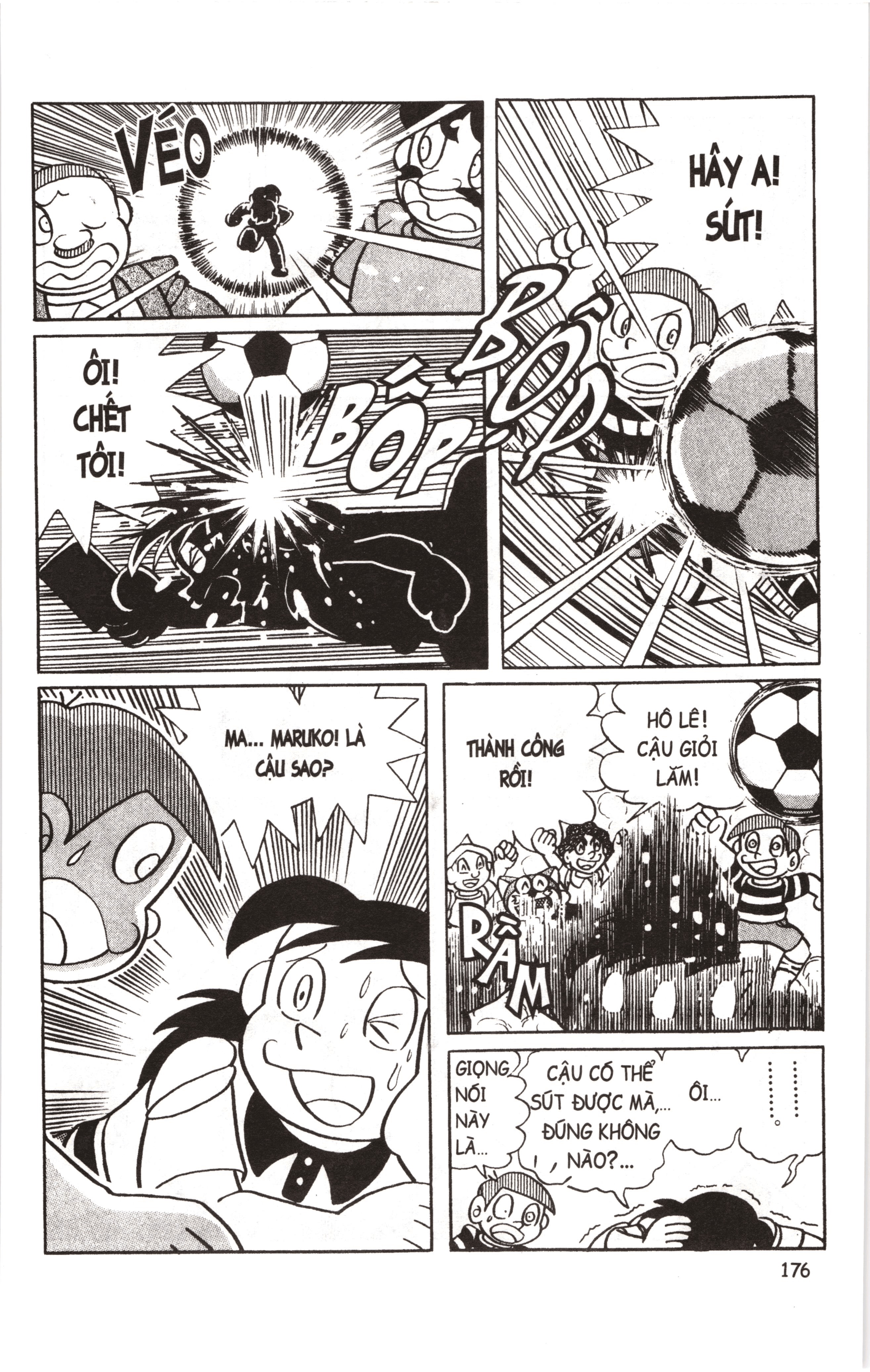 Đội Quân Doraemon Đặc Biệt Chapter 24 - 12