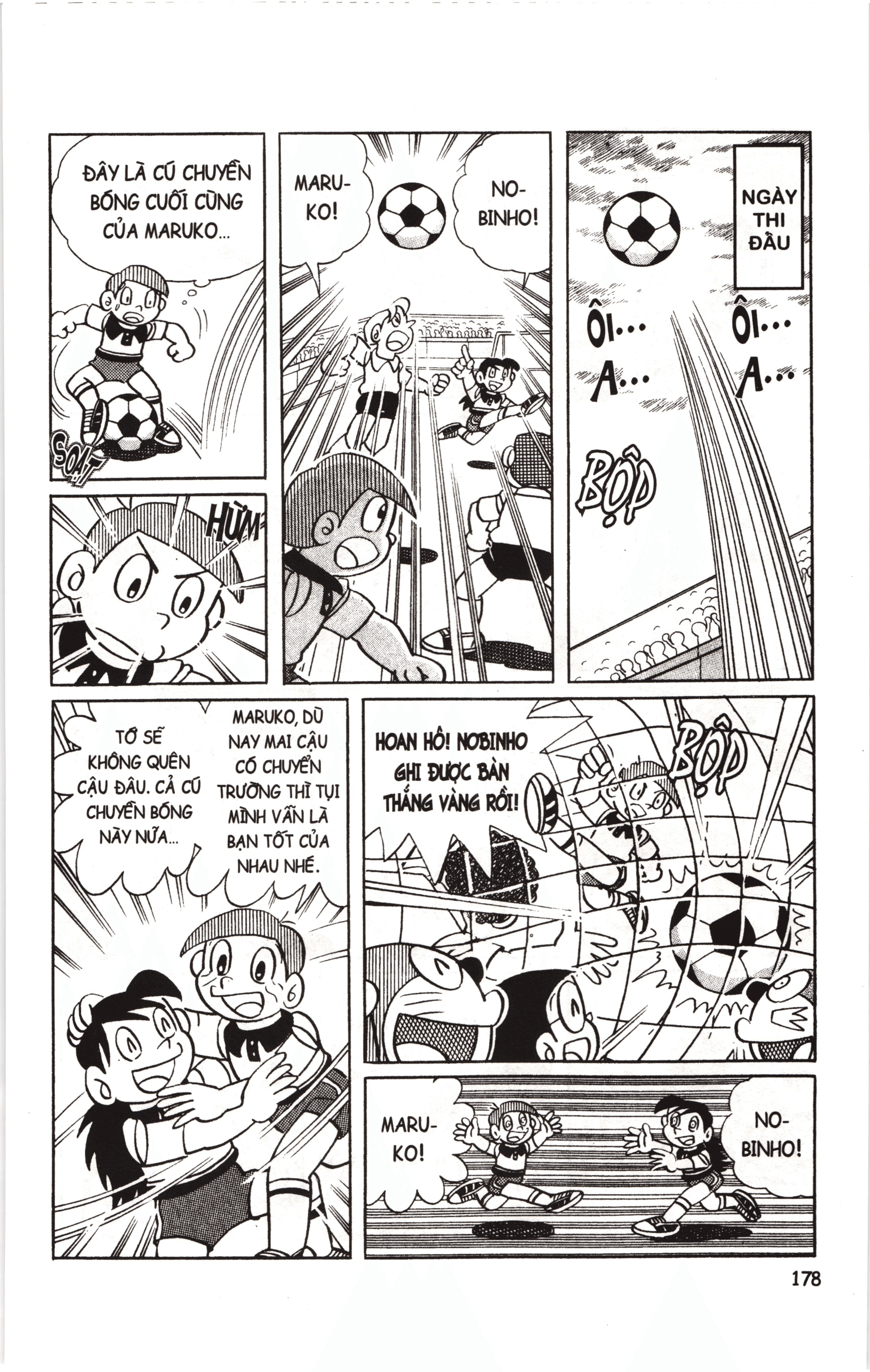 Đội Quân Doraemon Đặc Biệt Chapter 24 - 14