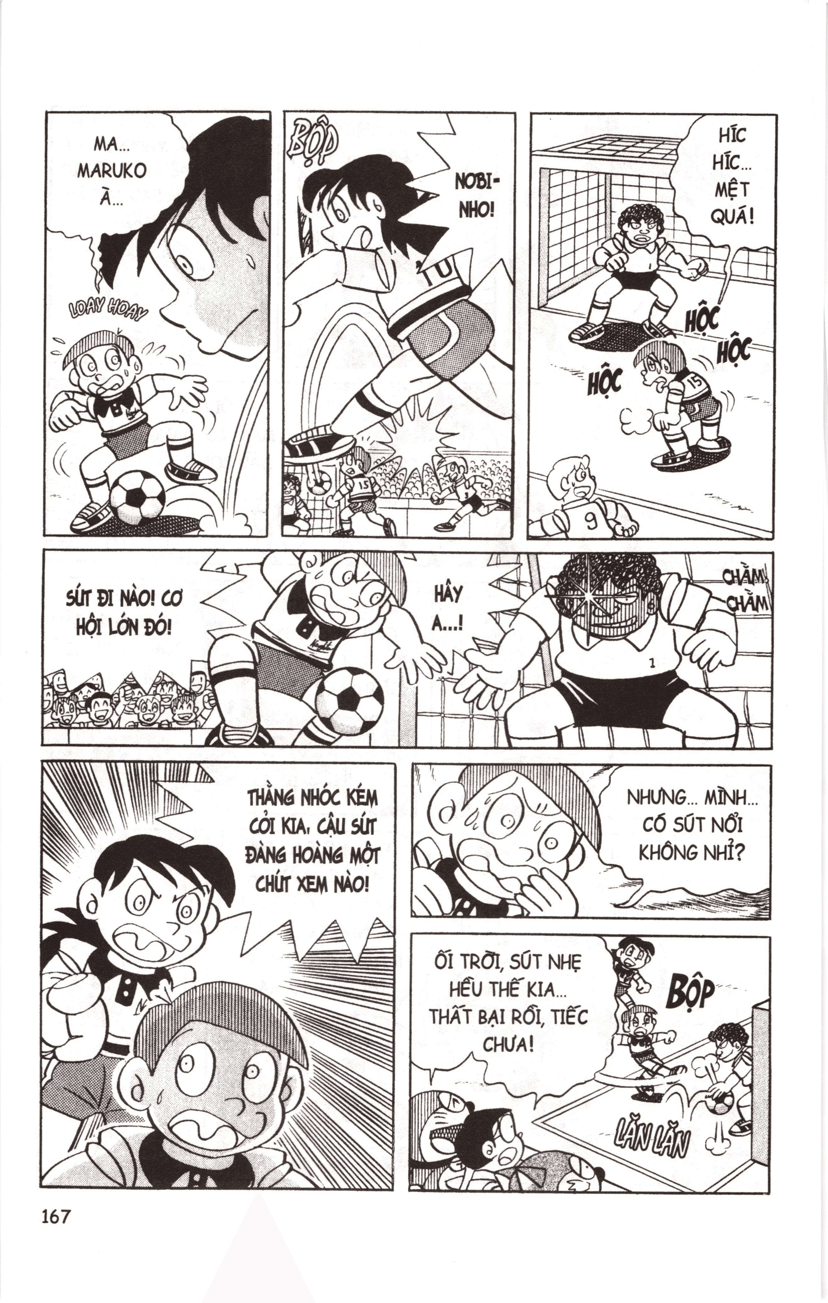 Đội Quân Doraemon Đặc Biệt Chapter 24 - 3