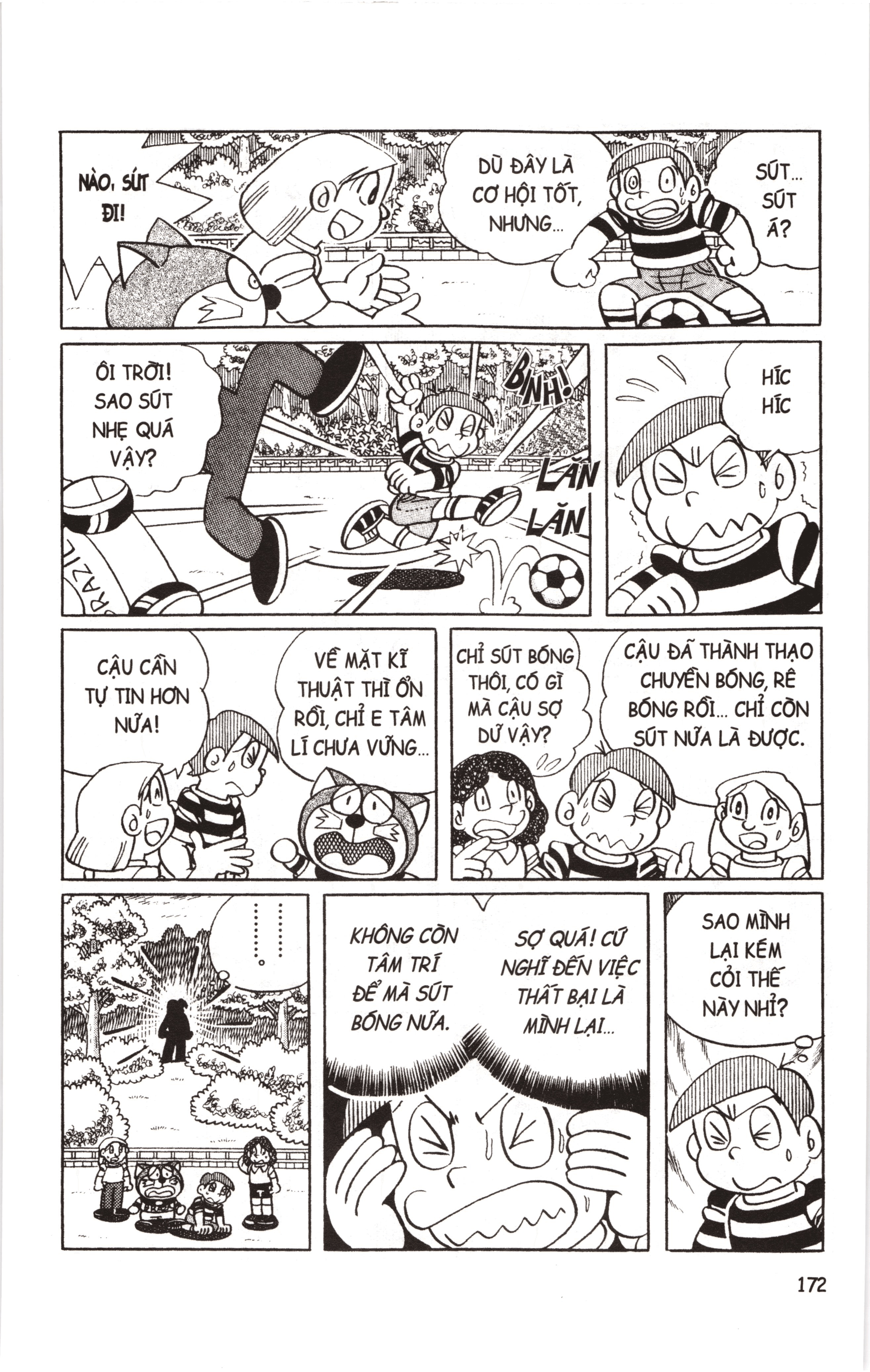 Đội Quân Doraemon Đặc Biệt Chapter 24 - 8