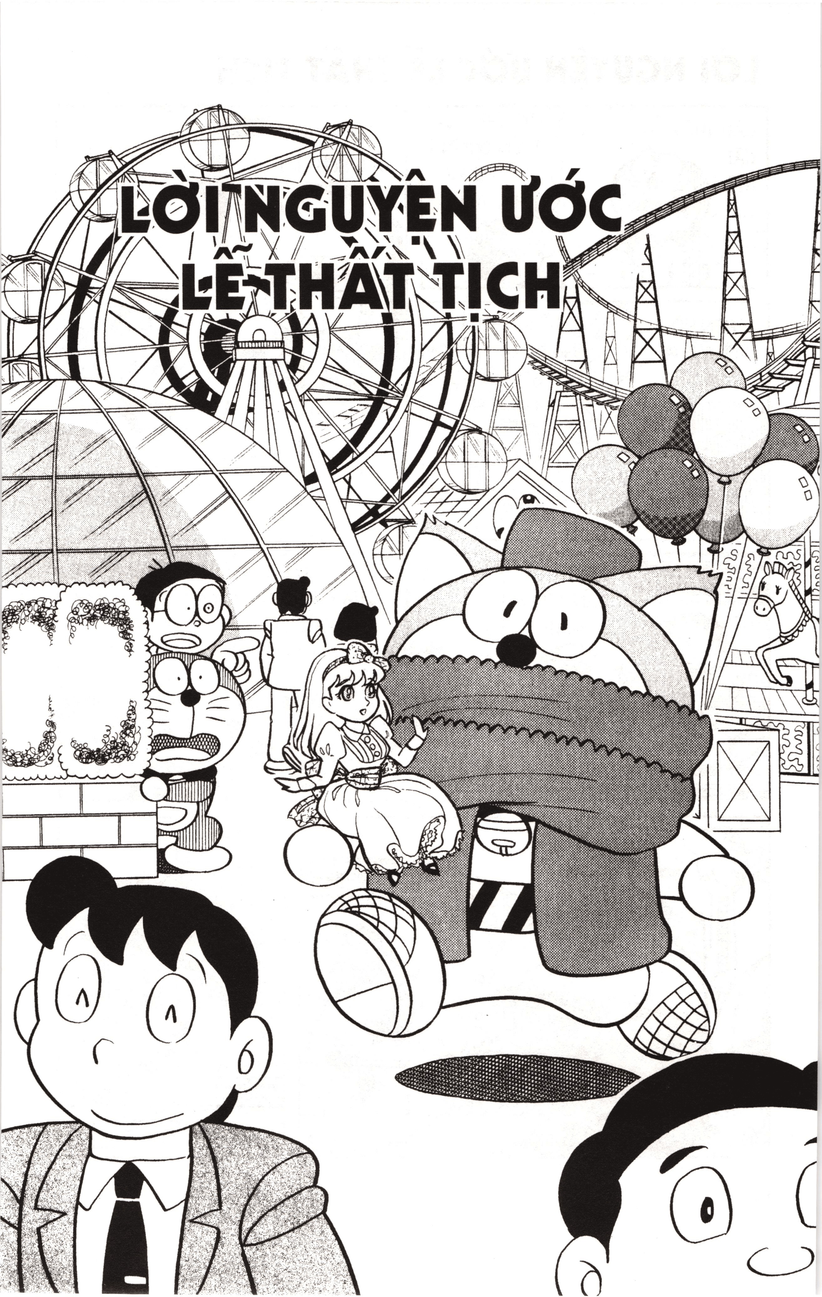 Đội Quân Doraemon Đặc Biệt Chapter 25 - 2