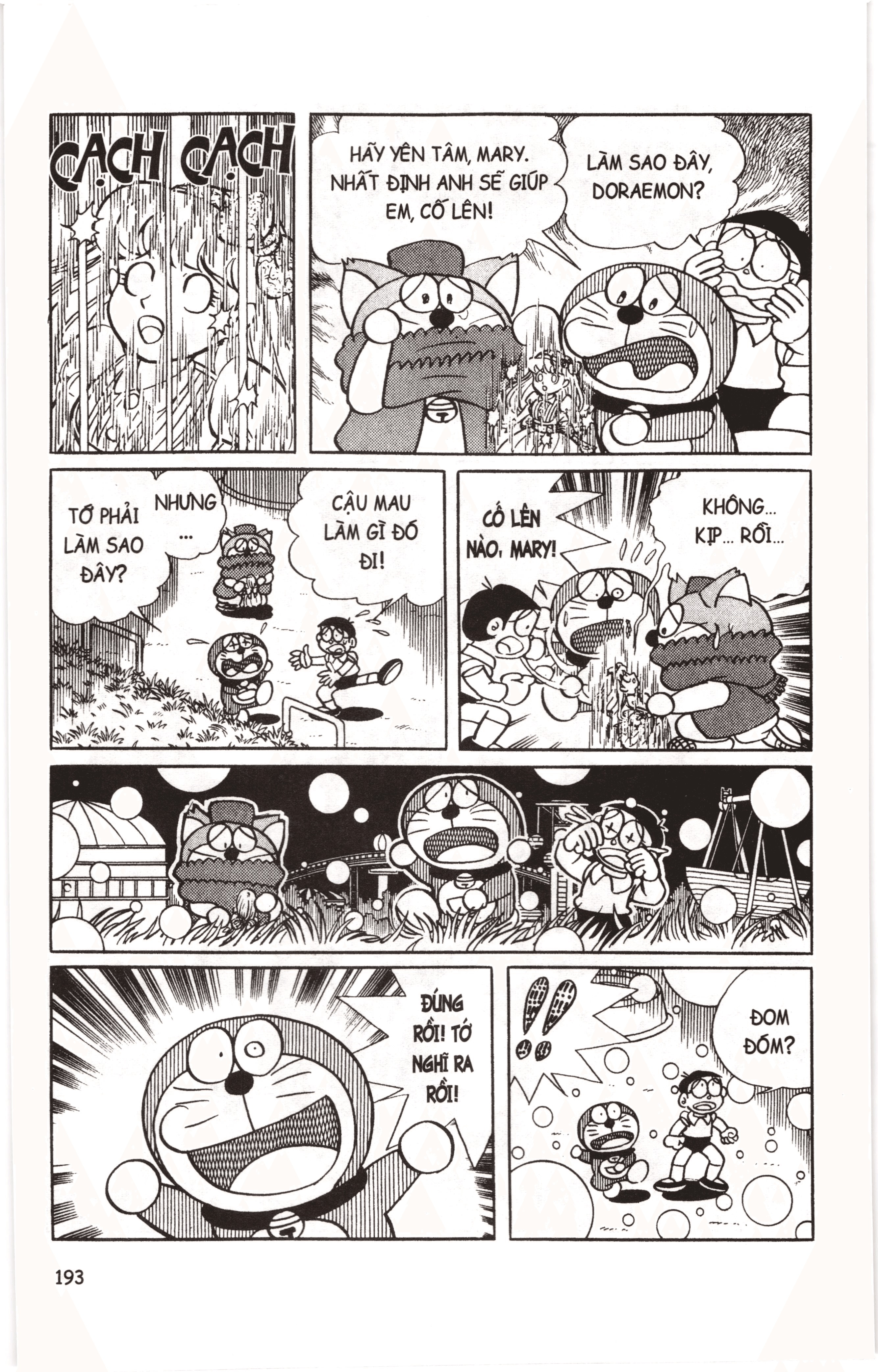 Đội Quân Doraemon Đặc Biệt Chapter 25 - 13