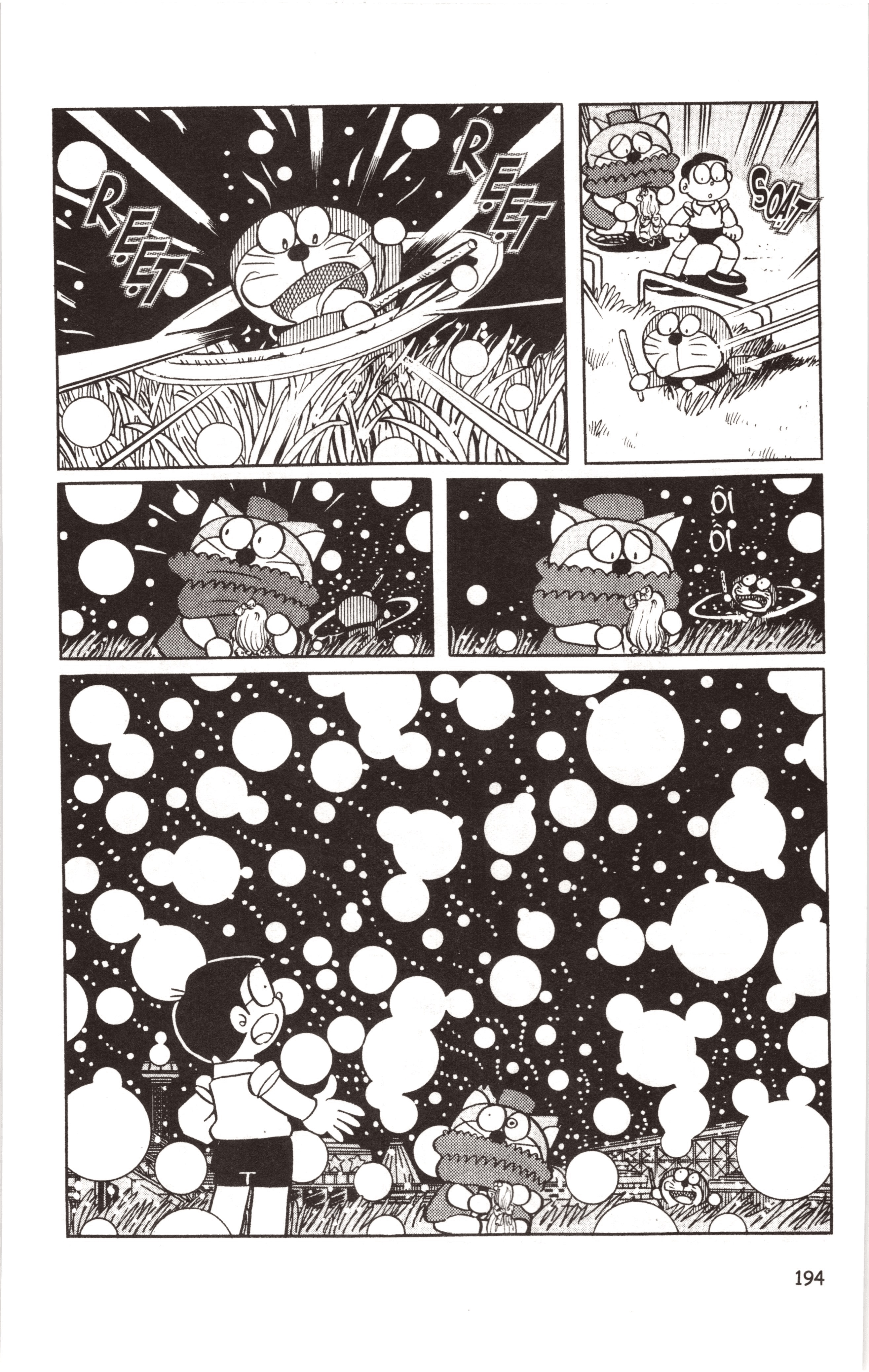 Đội Quân Doraemon Đặc Biệt Chapter 25 - 14