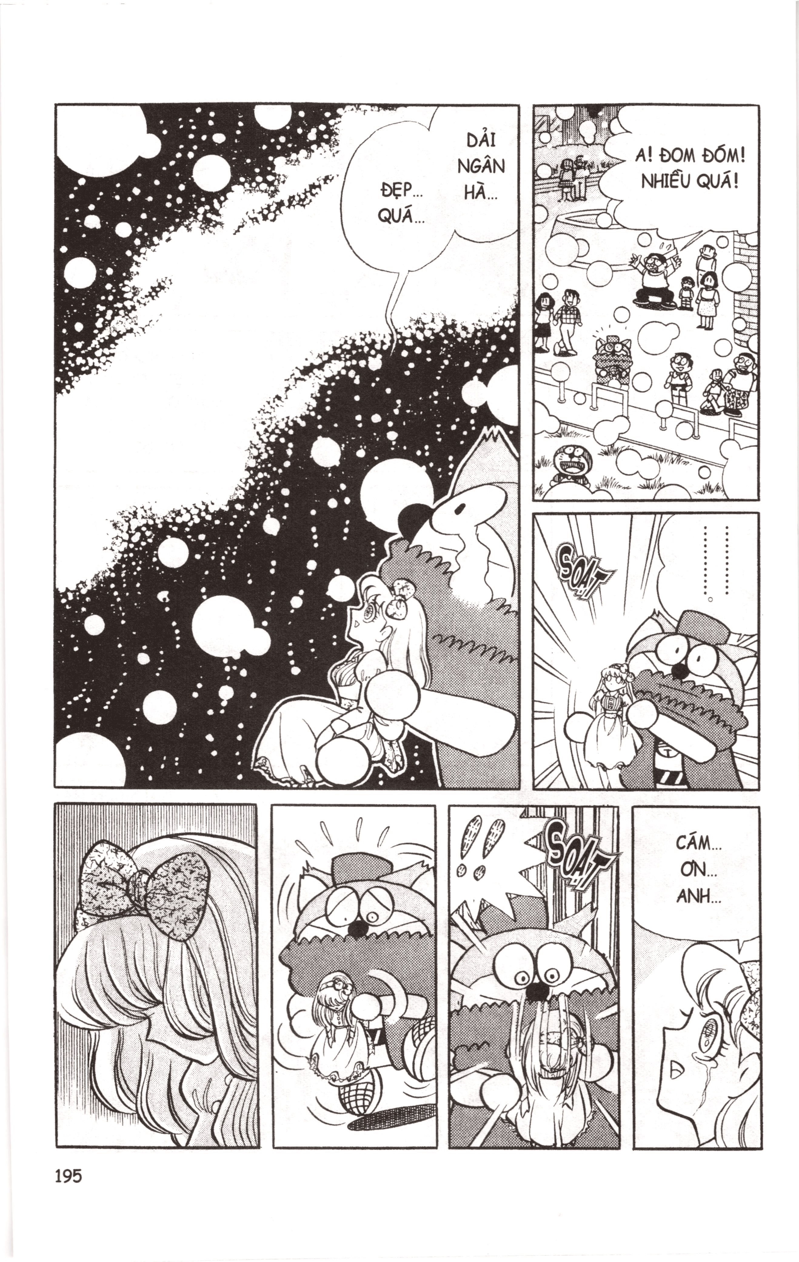 Đội Quân Doraemon Đặc Biệt Chapter 25 - 15