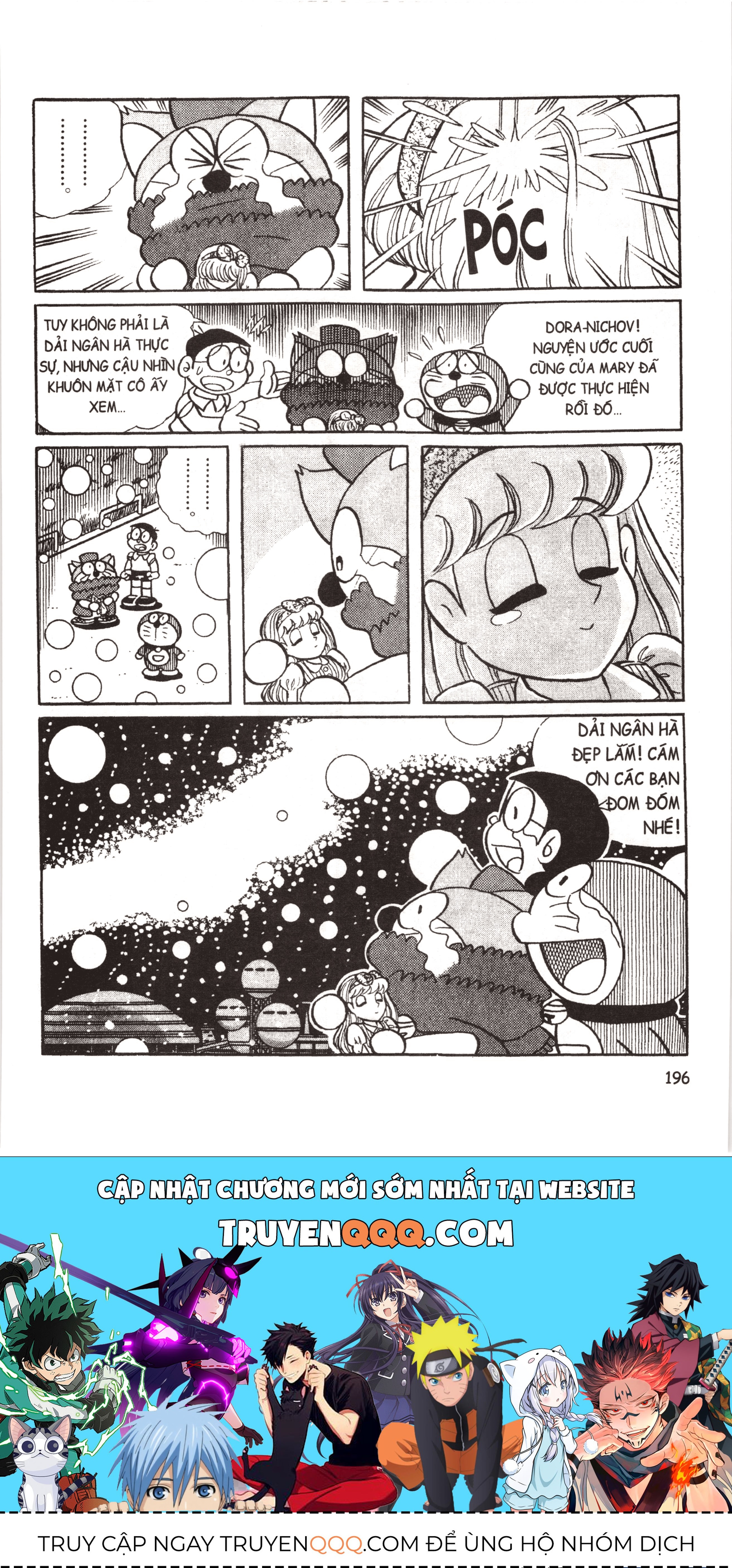 Đội Quân Doraemon Đặc Biệt Chapter 25 - 16