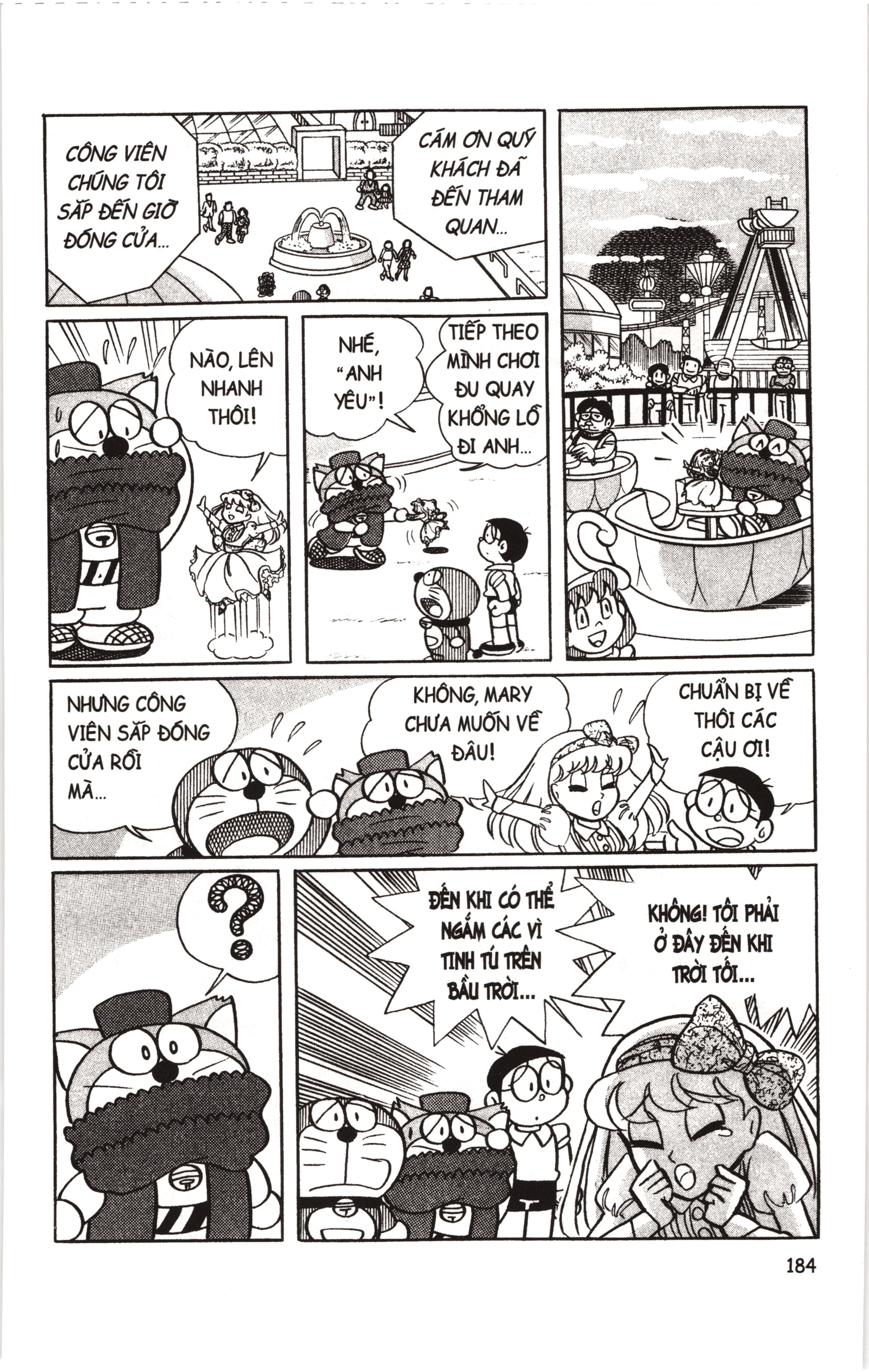 Đội Quân Doraemon Đặc Biệt Chapter 25 - 4