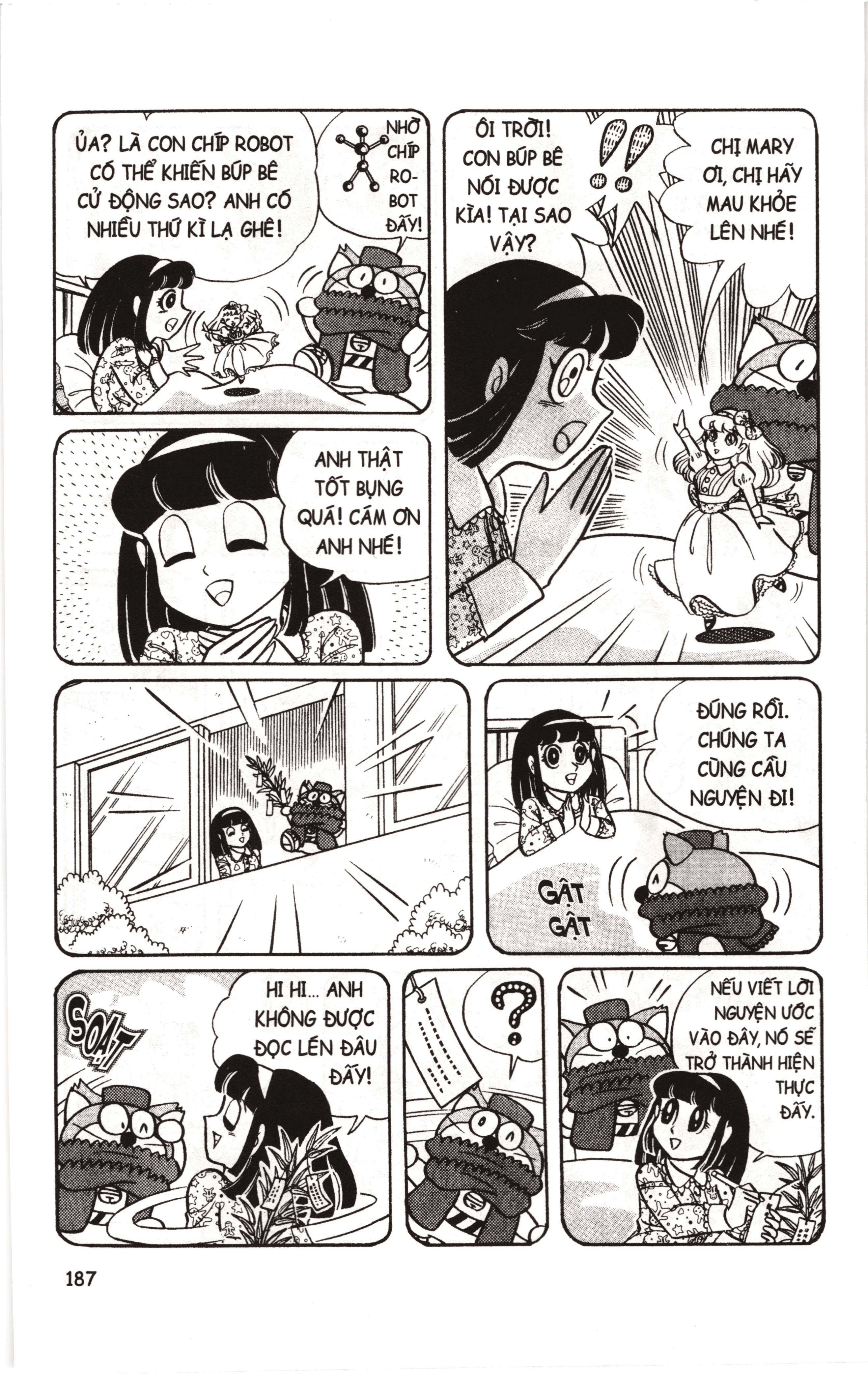 Đội Quân Doraemon Đặc Biệt Chapter 25 - 7