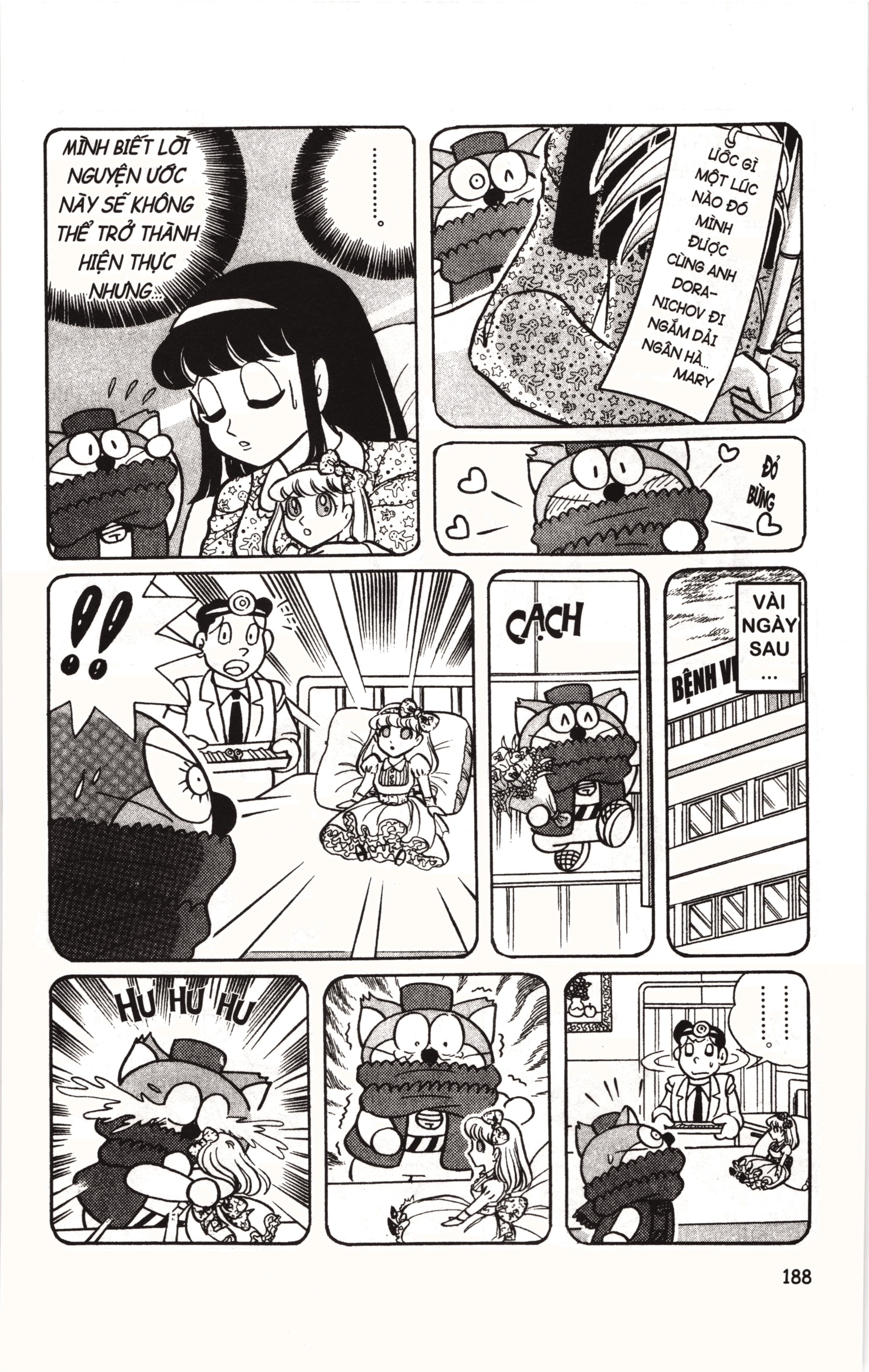 Đội Quân Doraemon Đặc Biệt Chapter 25 - 8