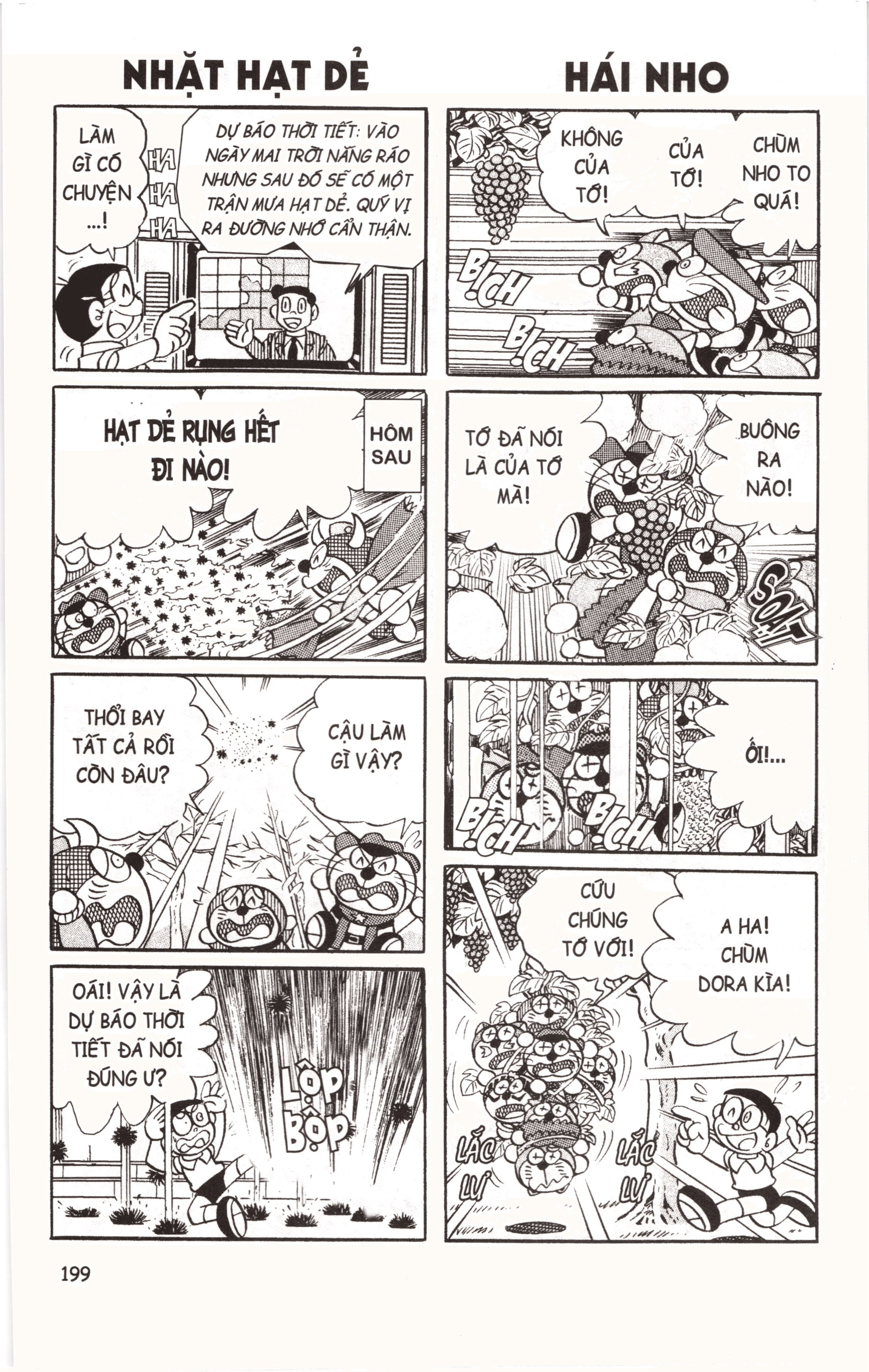 Đội Quân Doraemon Đặc Biệt Chapter 26 - 3