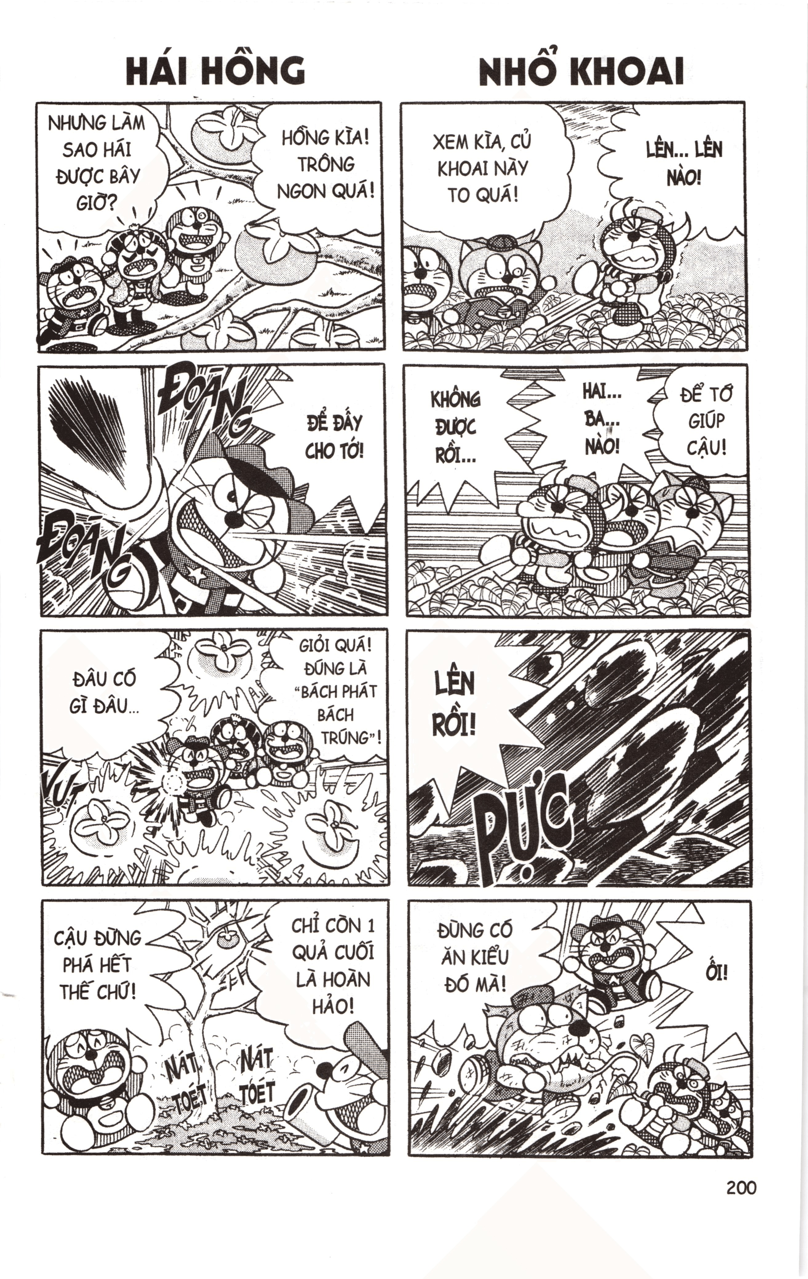 Đội Quân Doraemon Đặc Biệt Chapter 26 - 4