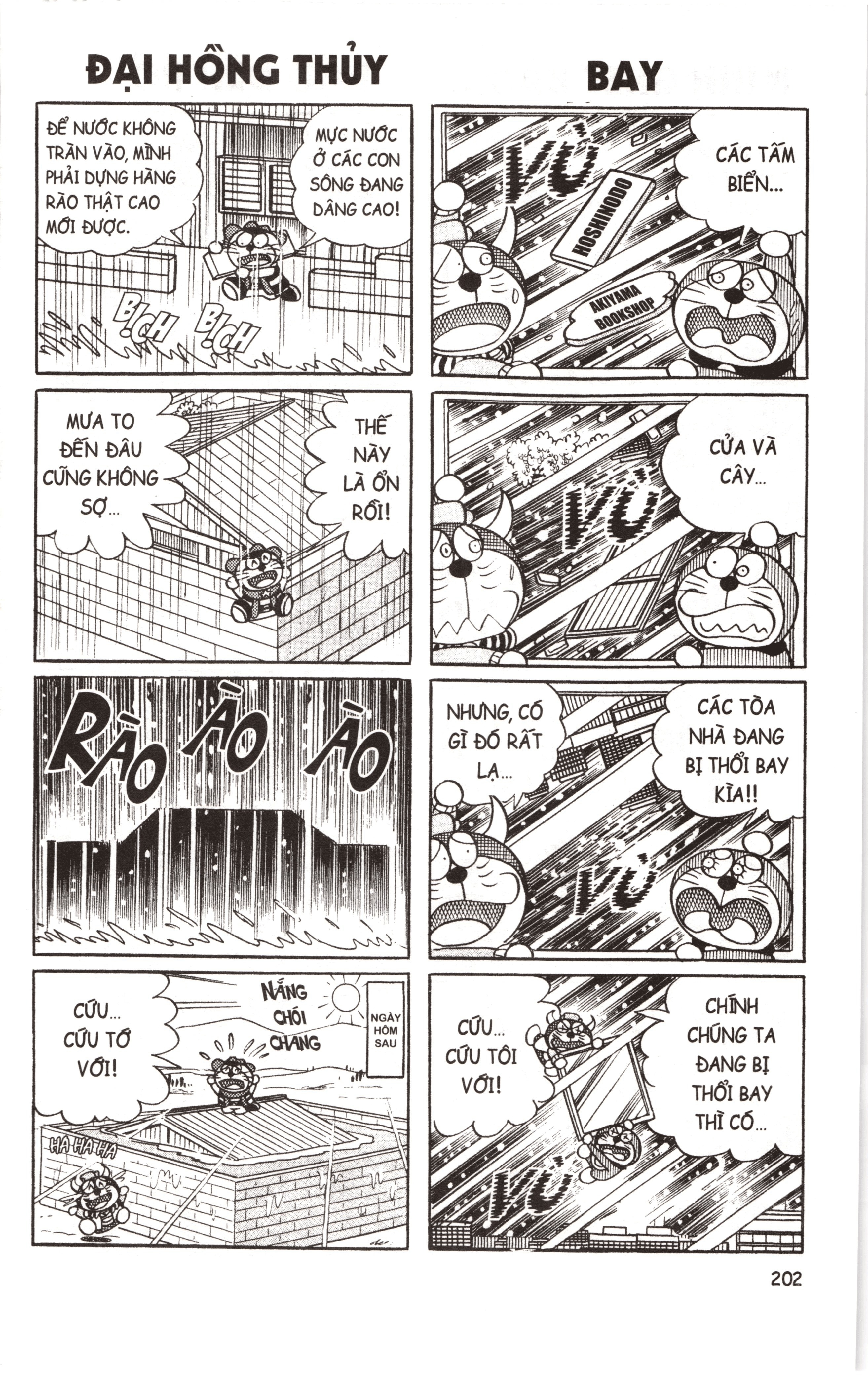 Đội Quân Doraemon Đặc Biệt Chapter 26 - 6