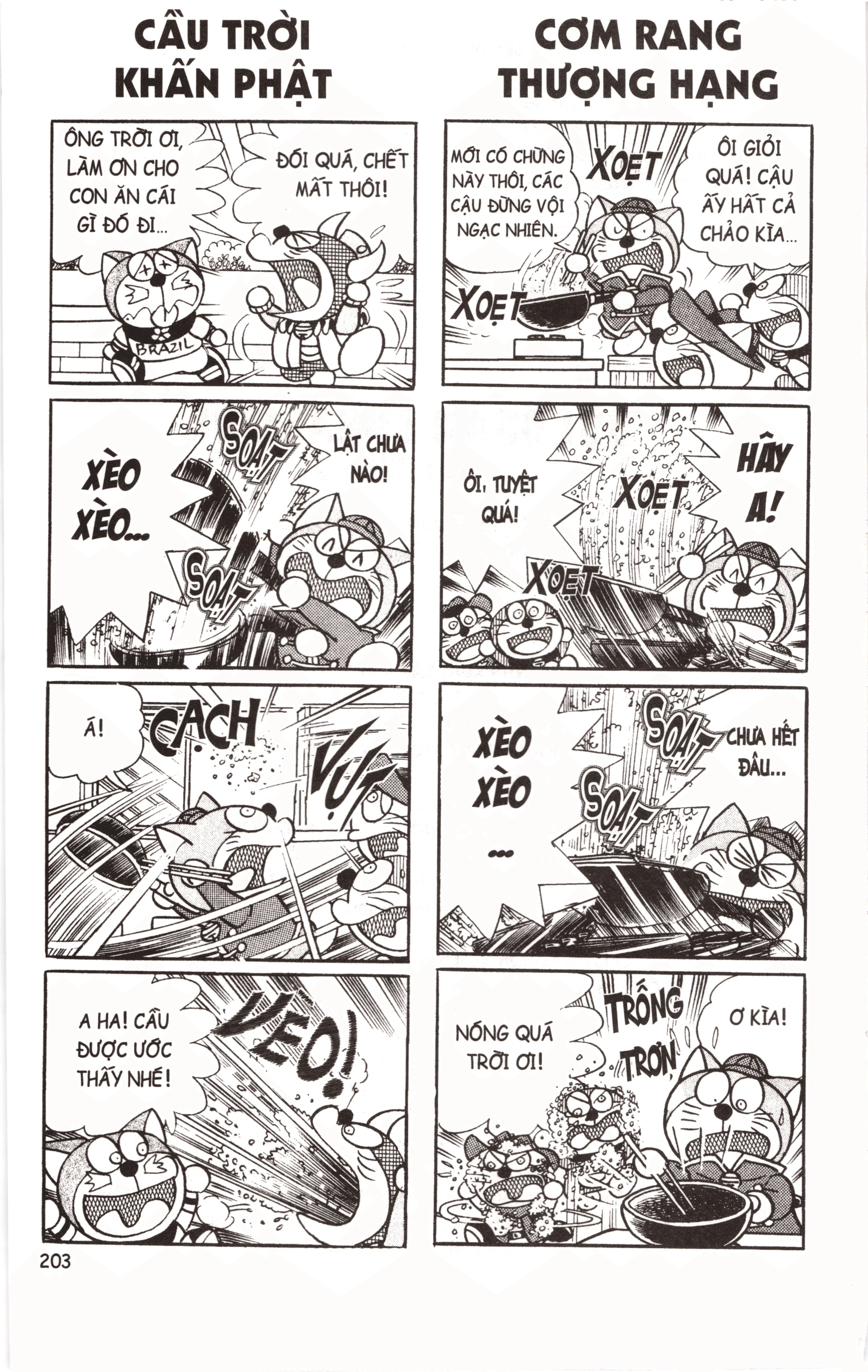 Đội Quân Doraemon Đặc Biệt Chapter 26 - 7