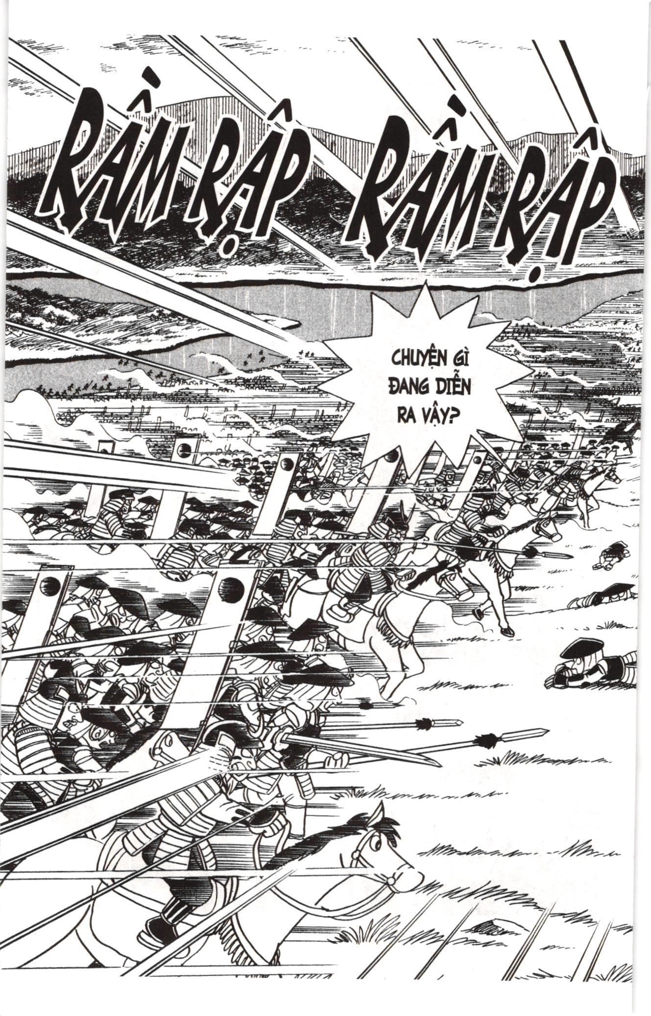 Đội Quân Doraemon Đặc Biệt Chapter 27 - 5